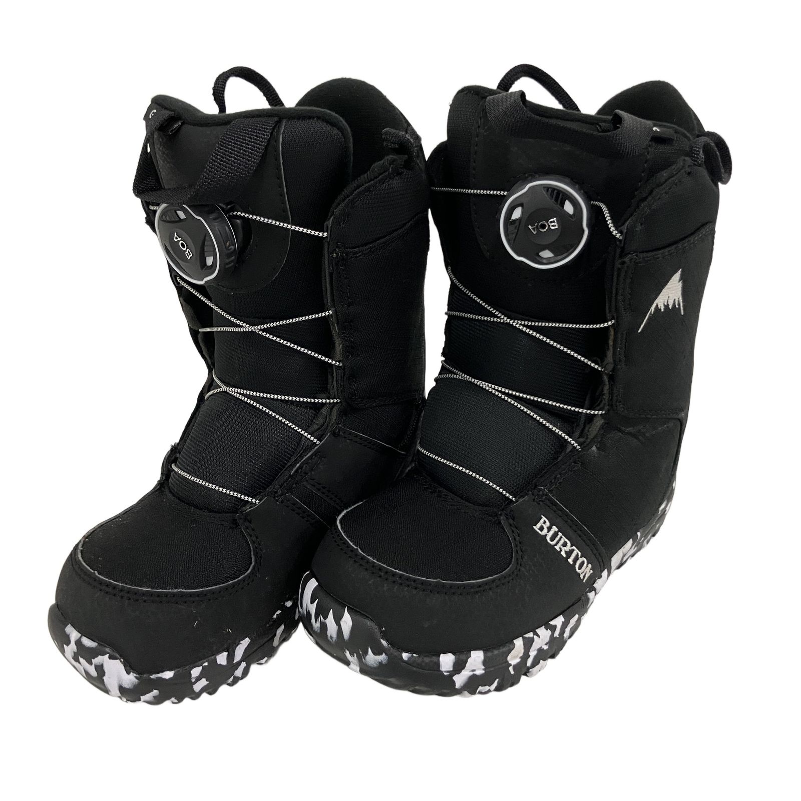 ブーツ(子ども用) BURTON GROM BOA キッズ スノーボードブーツ 18.5cm