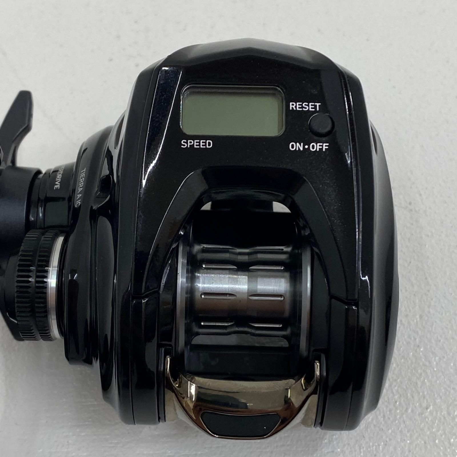 加古川店】 中古 Daiwa | ダイワ リール 21ティエラ A IC 150HL