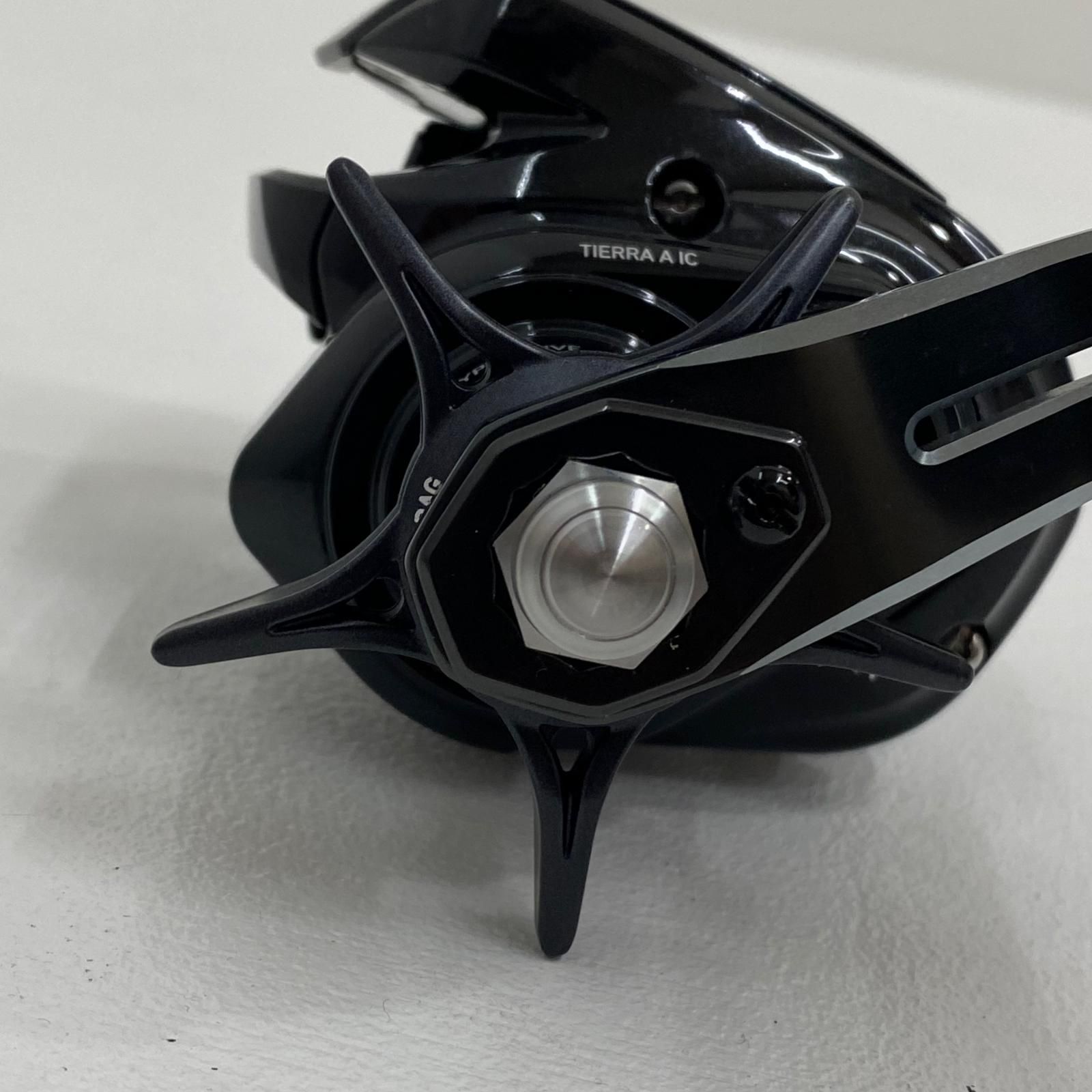 加古川店】 中古 Daiwa | ダイワ リール 21ティエラ A IC 150HL