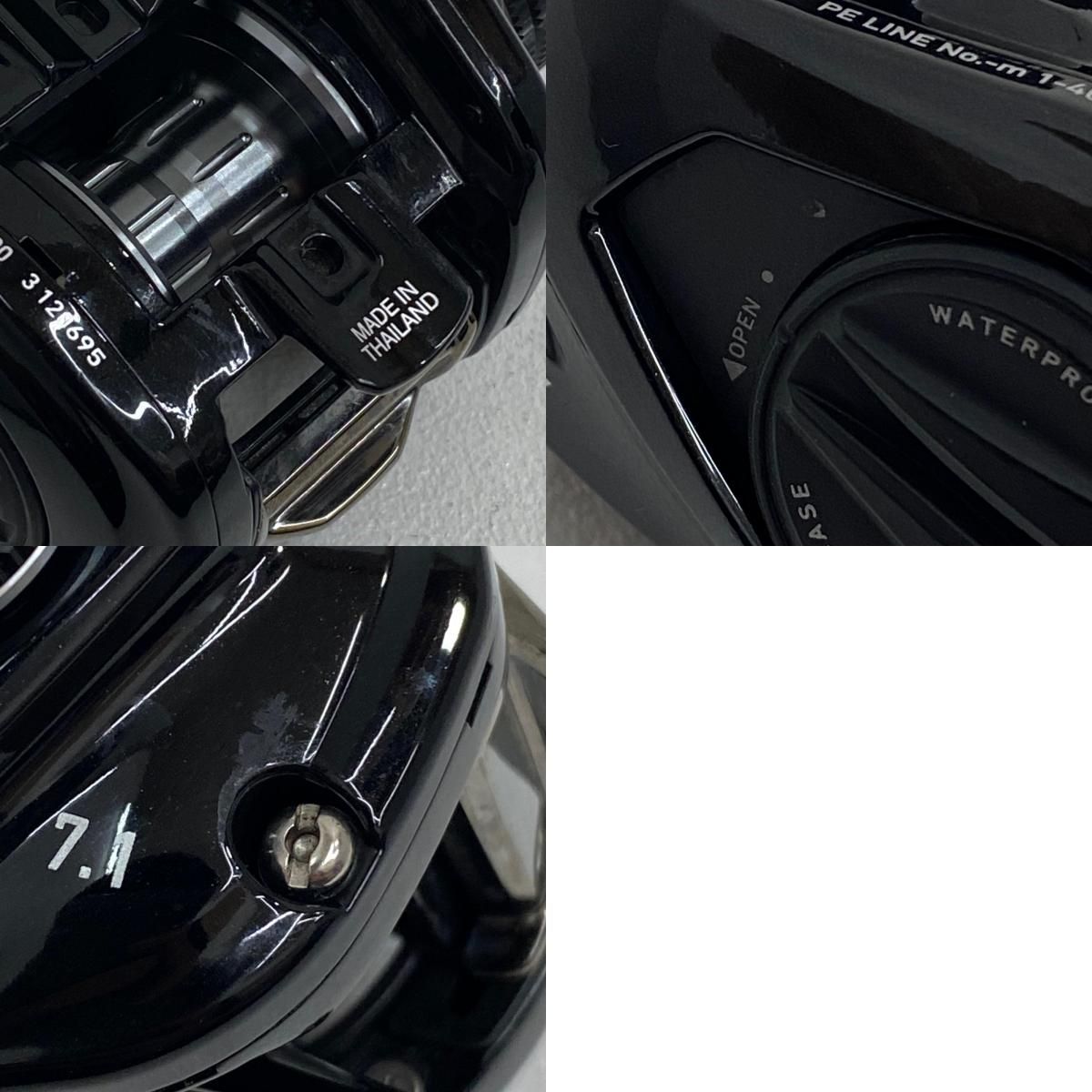 加古川店】 中古 Daiwa | ダイワ リール 21ティエラ A IC 150HL