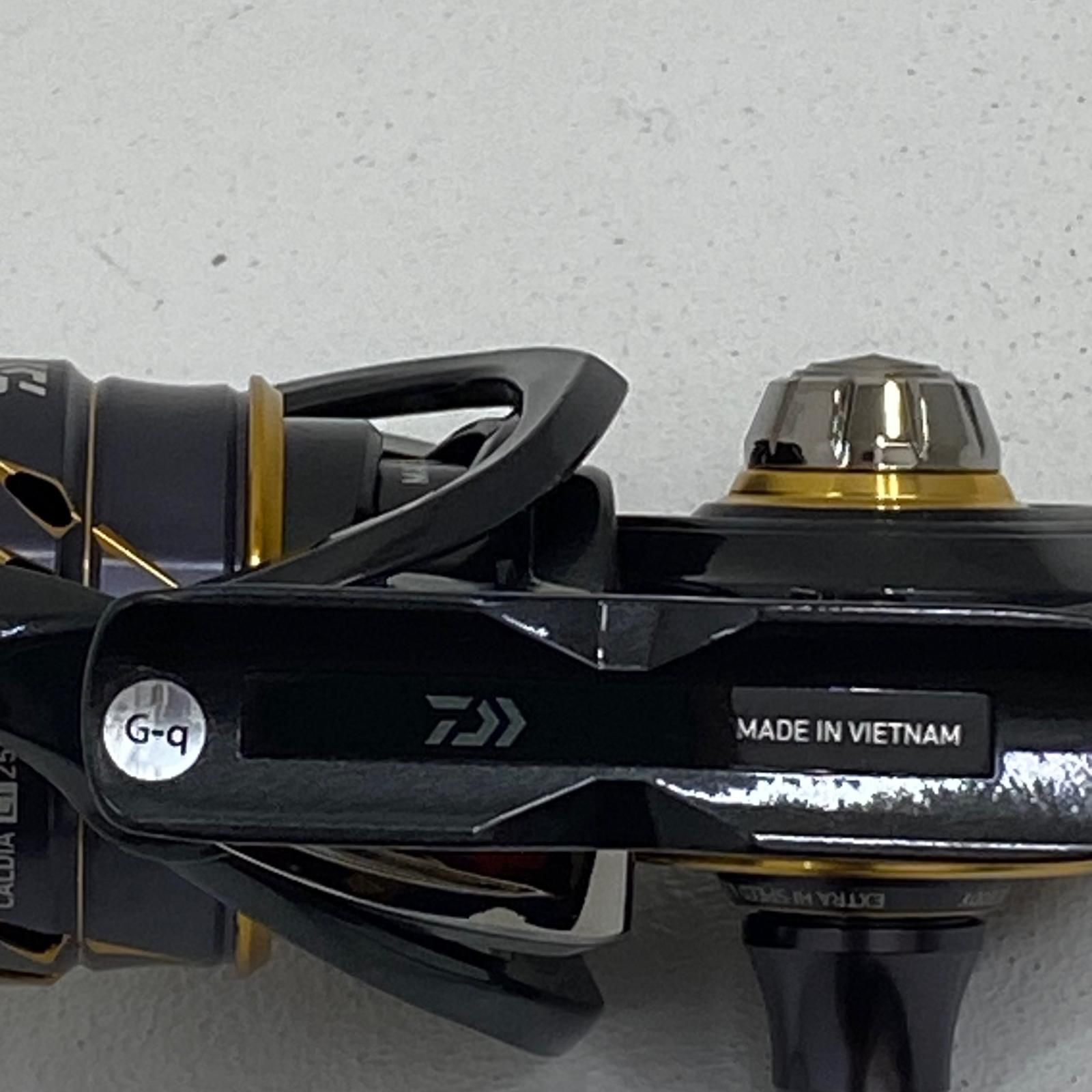 【加古川店】 中古 Daiwa | ダイワ リール 21カルディアLT 2500S-XH 【スピニングリール】 【86】 加古川店】 中古 Daiwa | ダイワ リール 21カルディアLT 2500S-XH
