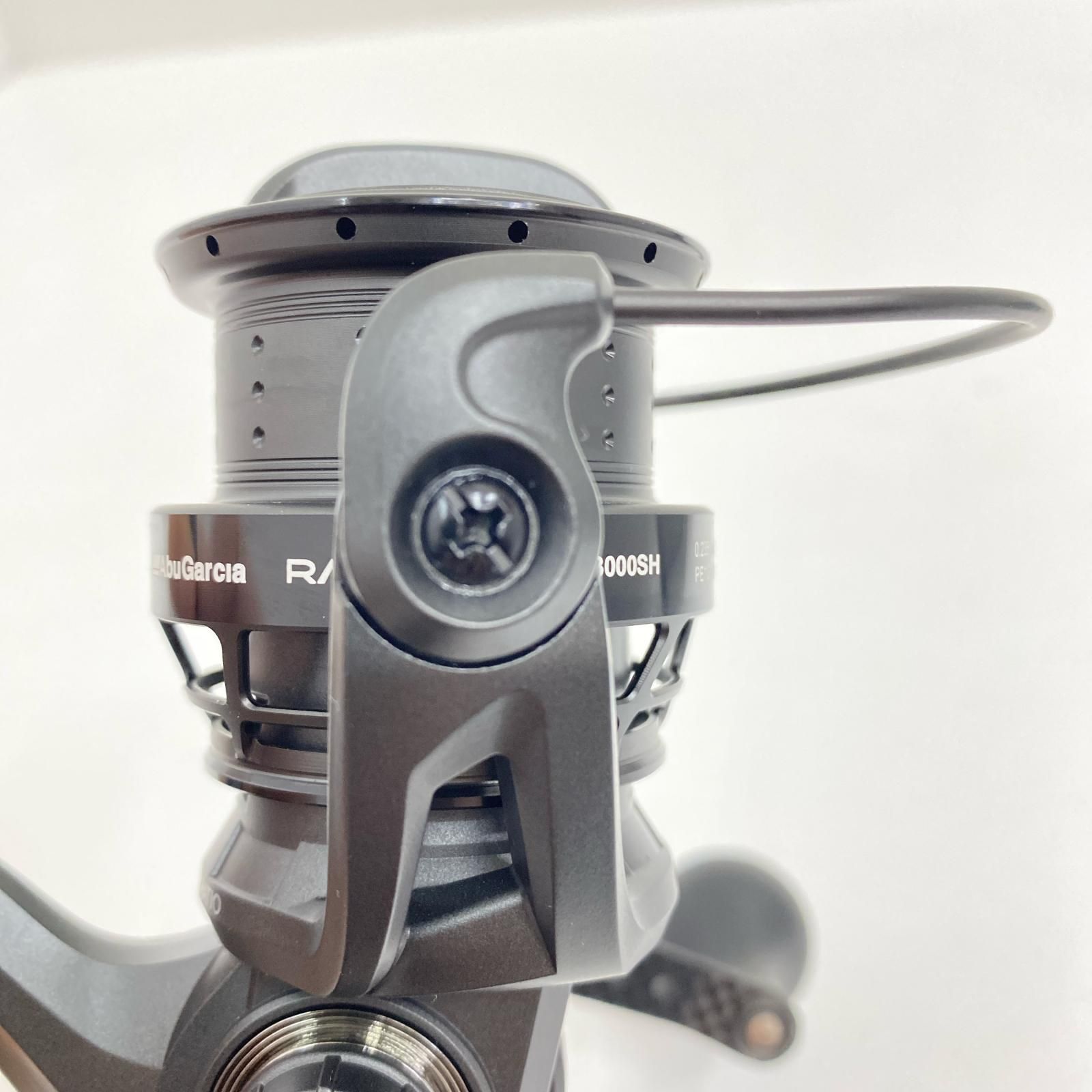 加古川店】 中古 AbuGarcia | アブガルシア リール レイレックス