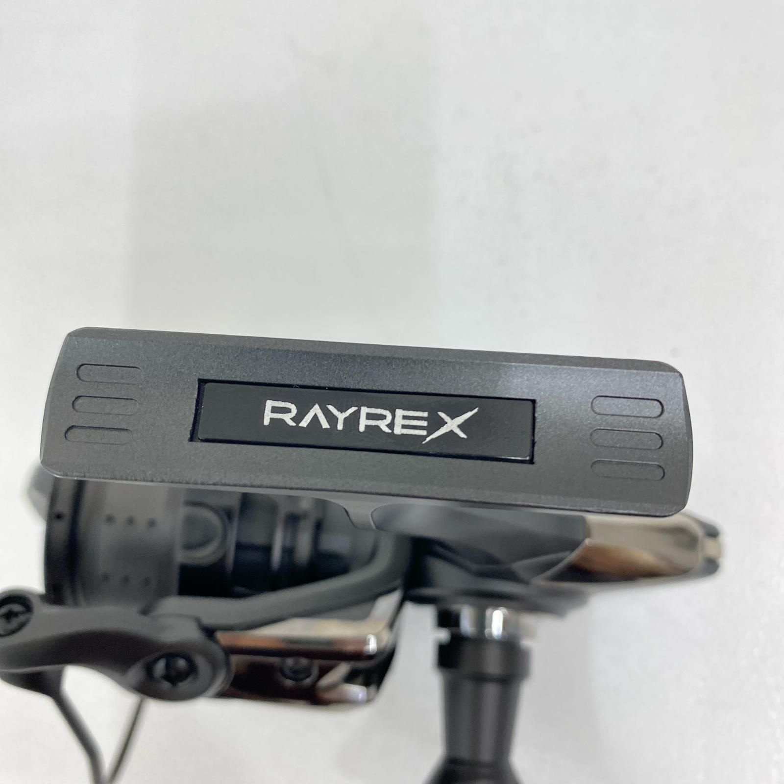 加古川店】 中古 AbuGarcia | アブガルシア リール レイレックス