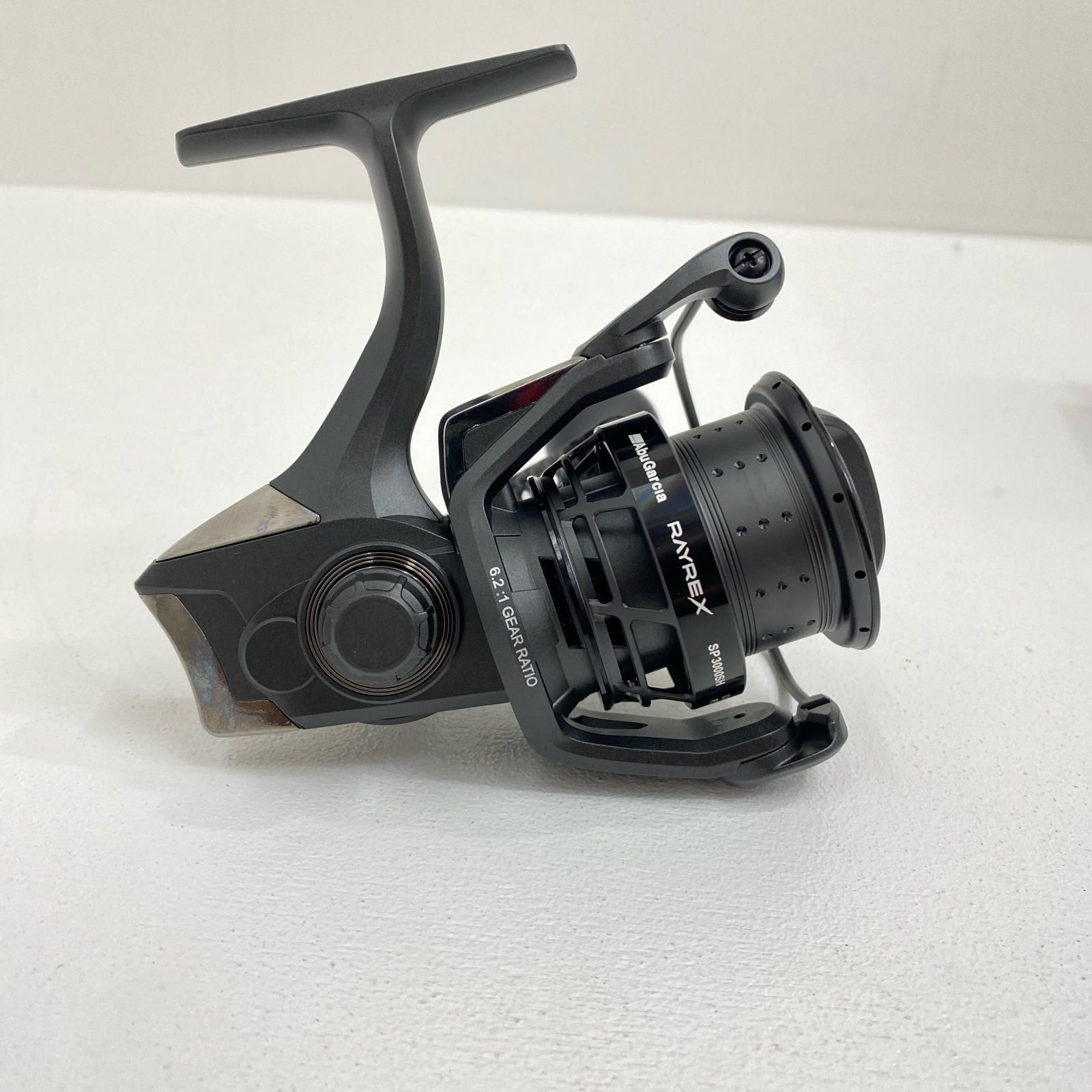 加古川店】 中古 AbuGarcia | アブガルシア リール レイレックス