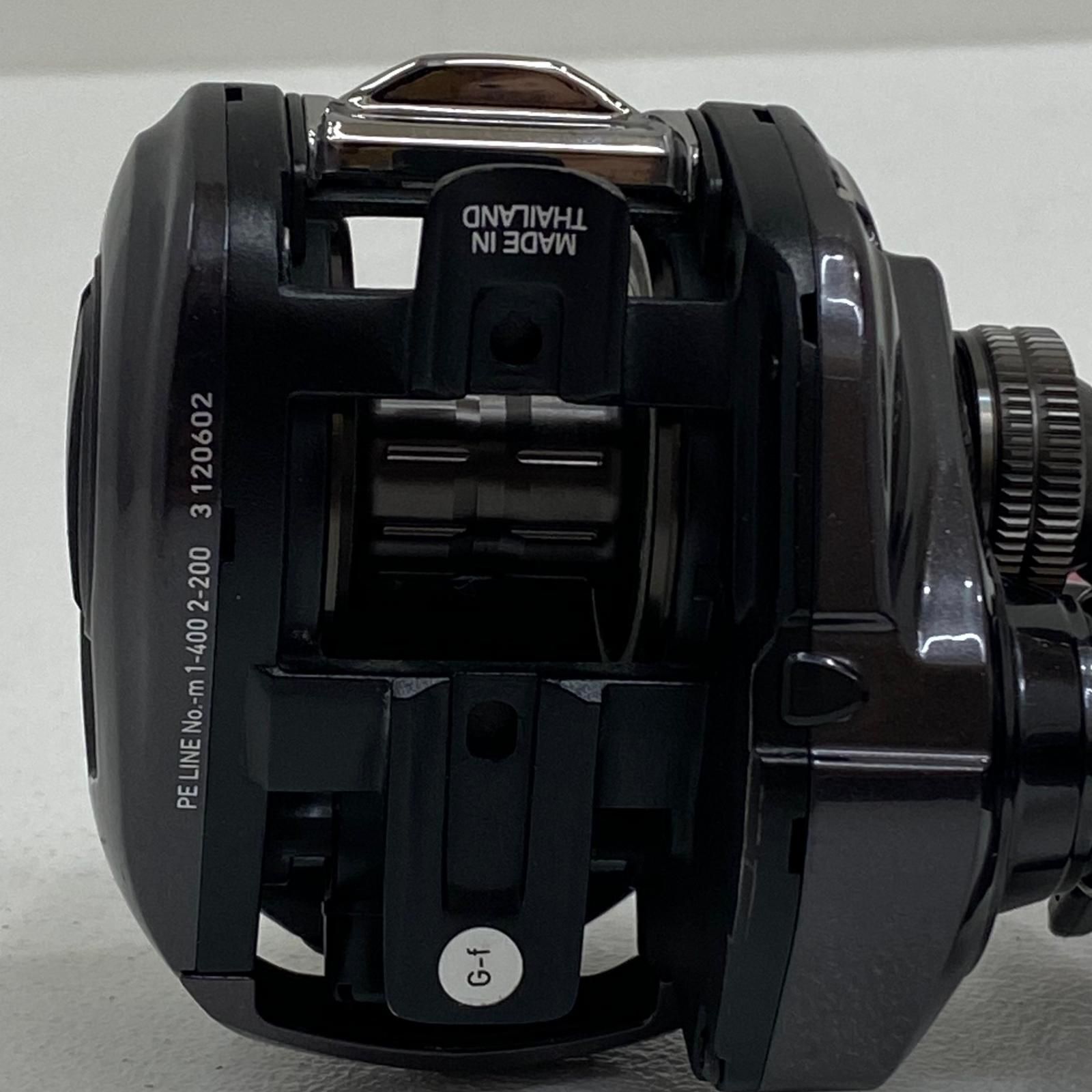 加古川店】 中古 Daiwa | ダイワ リール 21紅牙IC 150P 【ベイトリール
