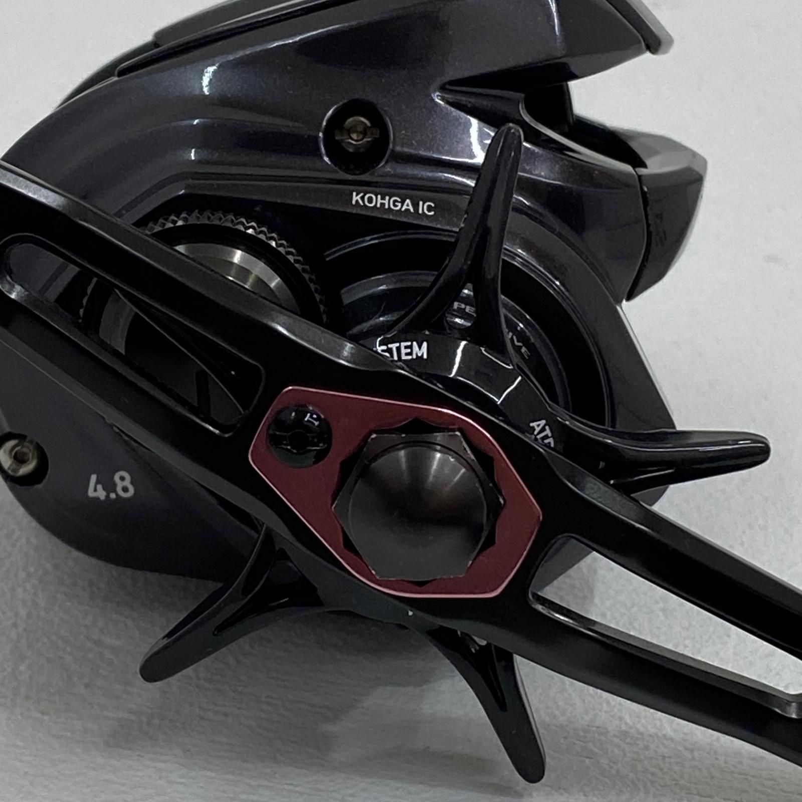 加古川店】 中古 Daiwa | ダイワ リール 21紅牙IC 150P 【ベイトリール