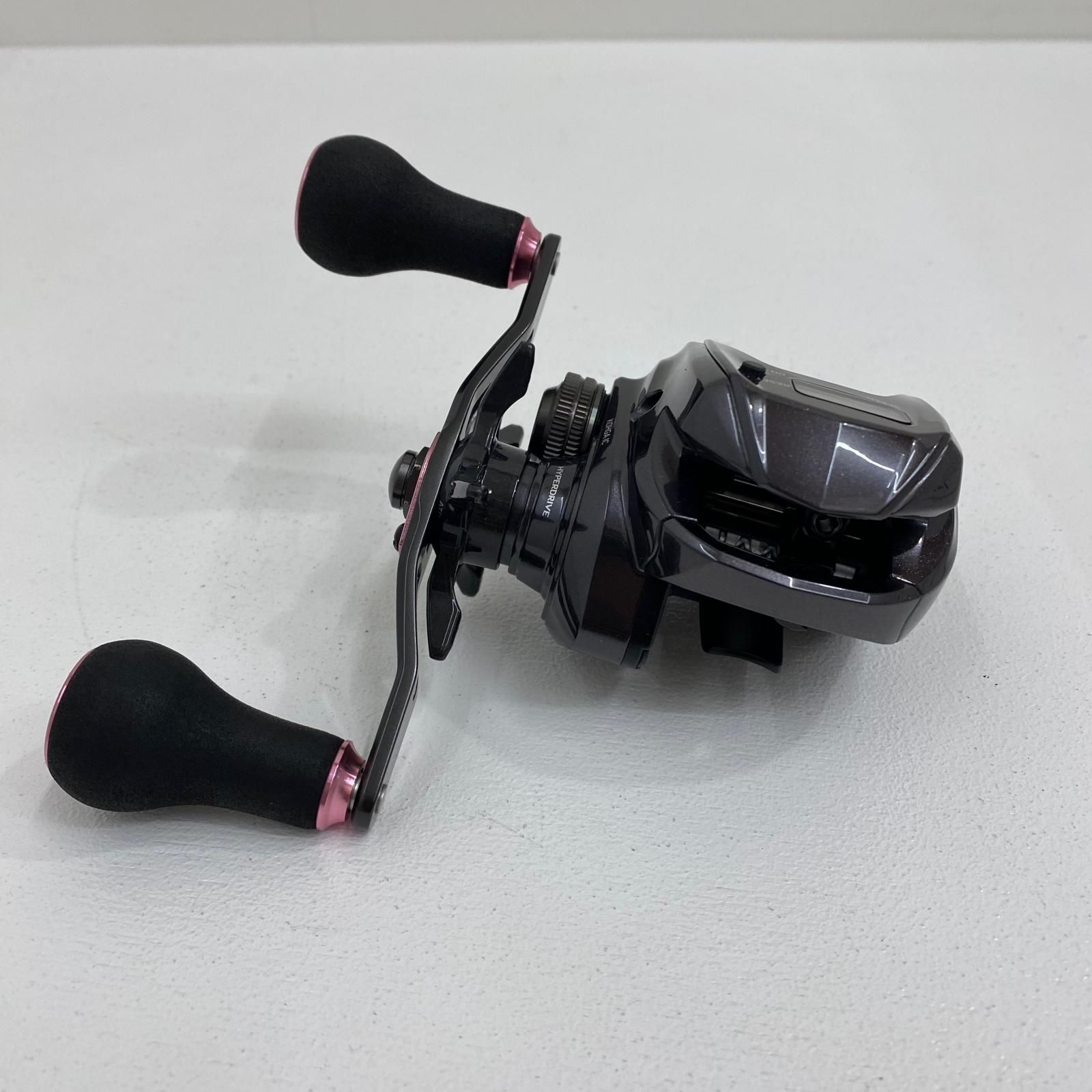 【中古美品】21紅牙 IC 150P 右 加古川店】 中古 Daiwa | ダイワ リール 21紅牙IC 150P 【ベイトリール