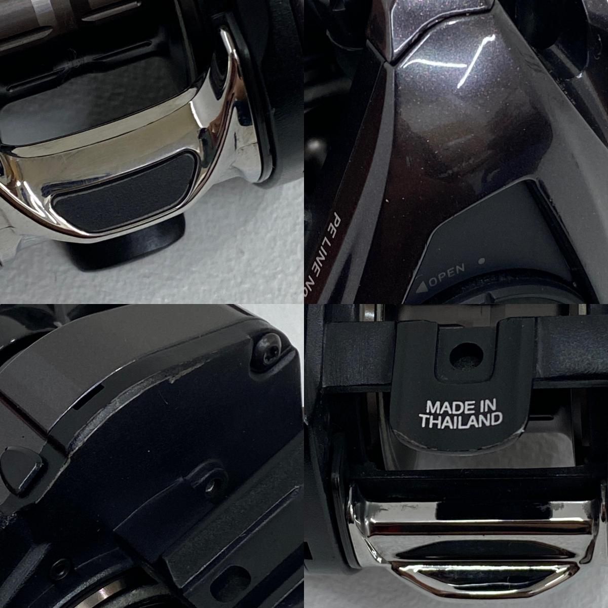 加古川店】 中古 Daiwa | ダイワ リール 21紅牙IC 150P 【ベイトリール