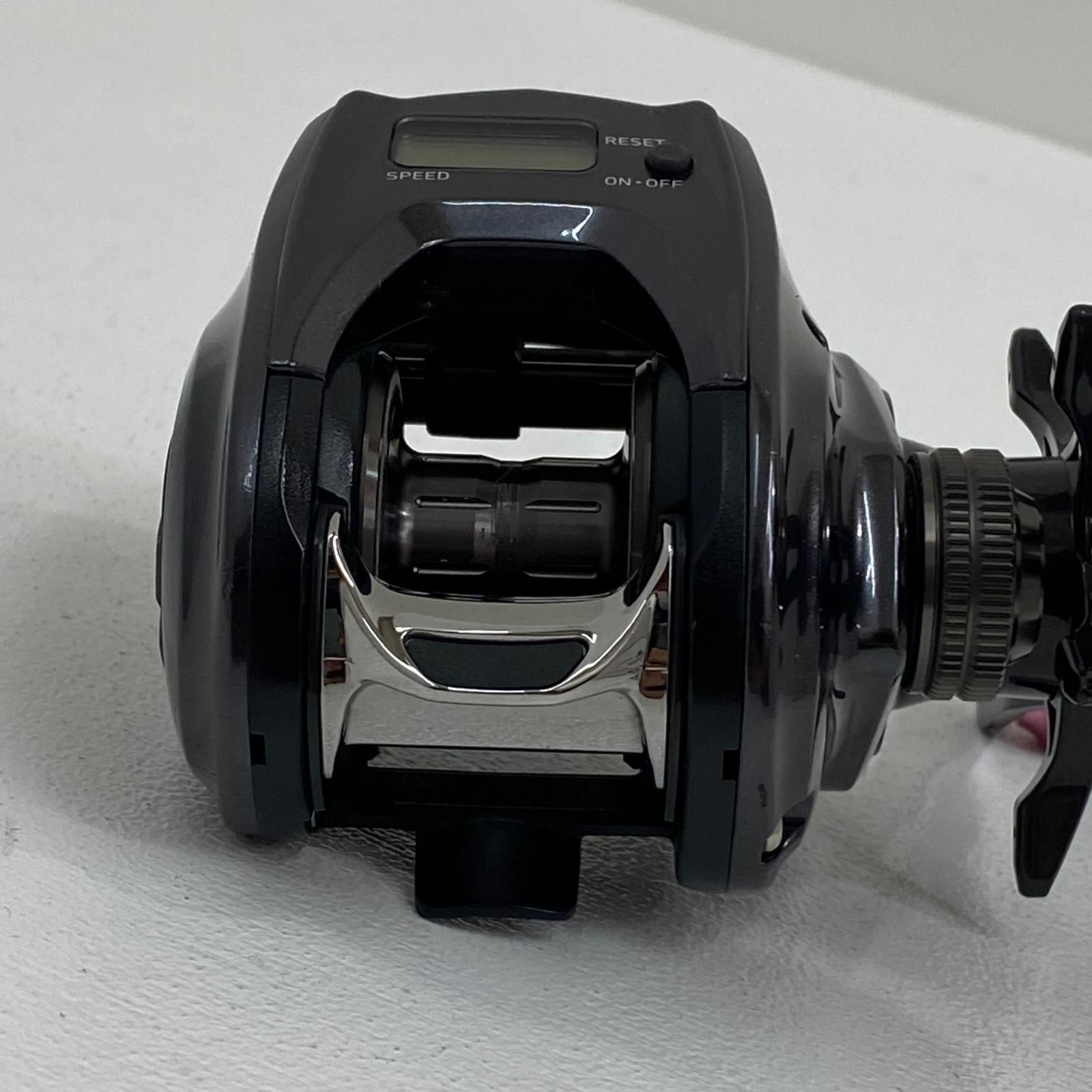 【中古美品】21紅牙 IC 150P 右 加古川店】 中古 Daiwa | ダイワ リール 21紅牙IC 150P 【ベイトリール