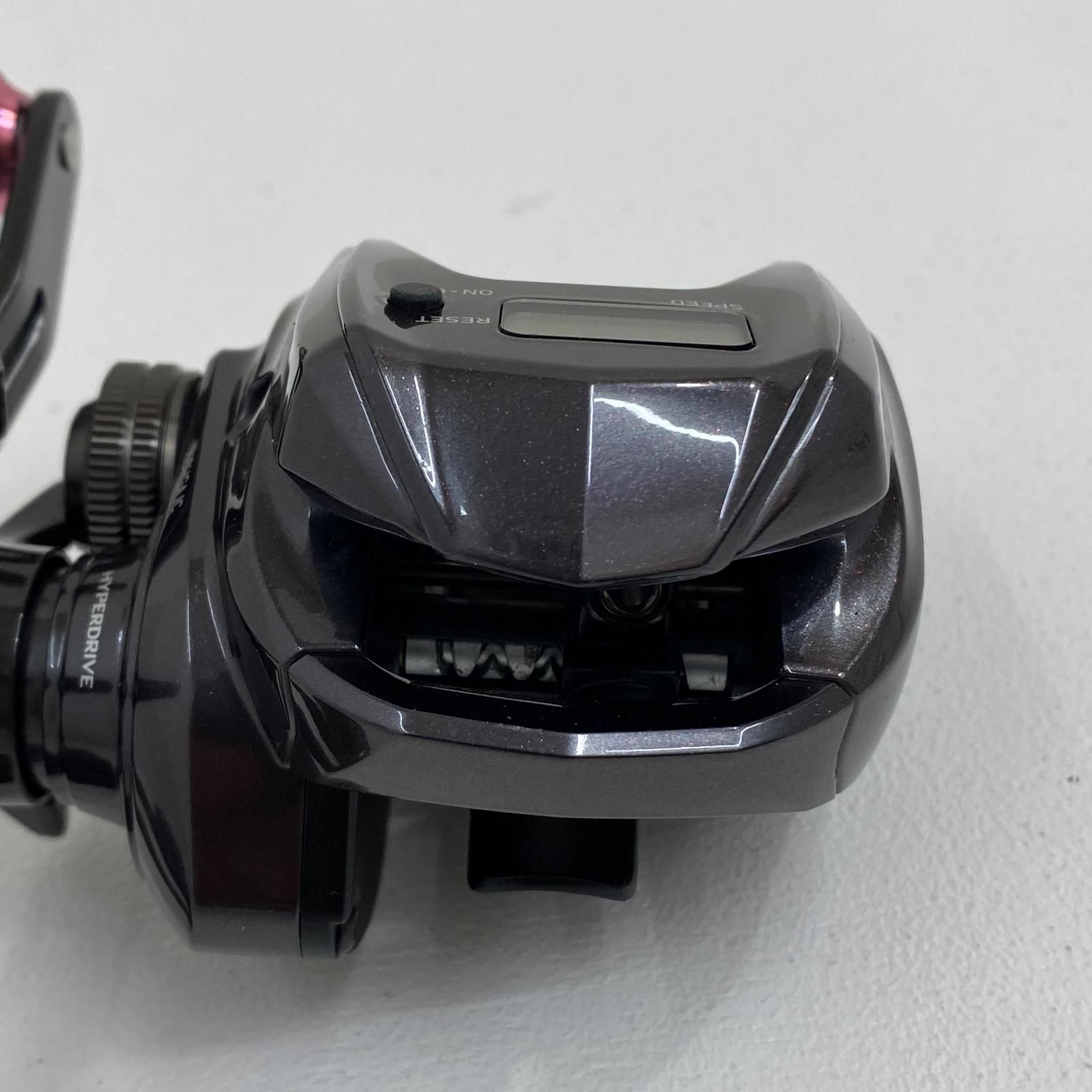 加古川店】 中古 Daiwa | ダイワ リール 21紅牙IC 150P 【ベイトリール