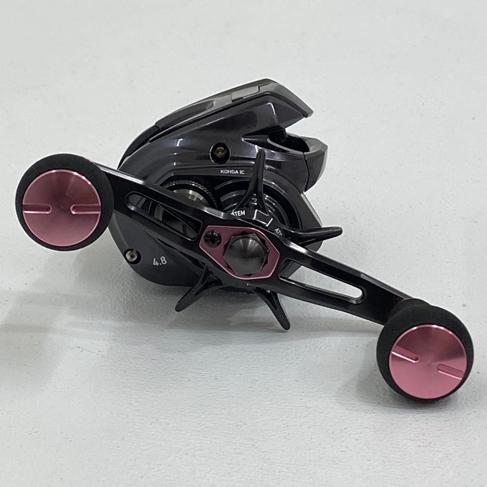 【中古美品】21紅牙 IC 150P 右 加古川店】 中古 Daiwa | ダイワ リール 21紅牙IC 150P 【ベイトリール