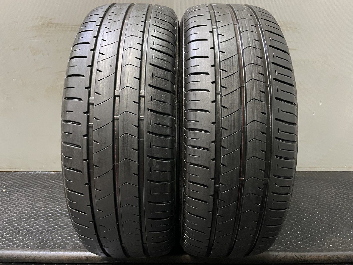 BS BRIDGESTONE ECOPIA NH100RV 215/55R17 17インチ 夏タイヤ 2本 21年