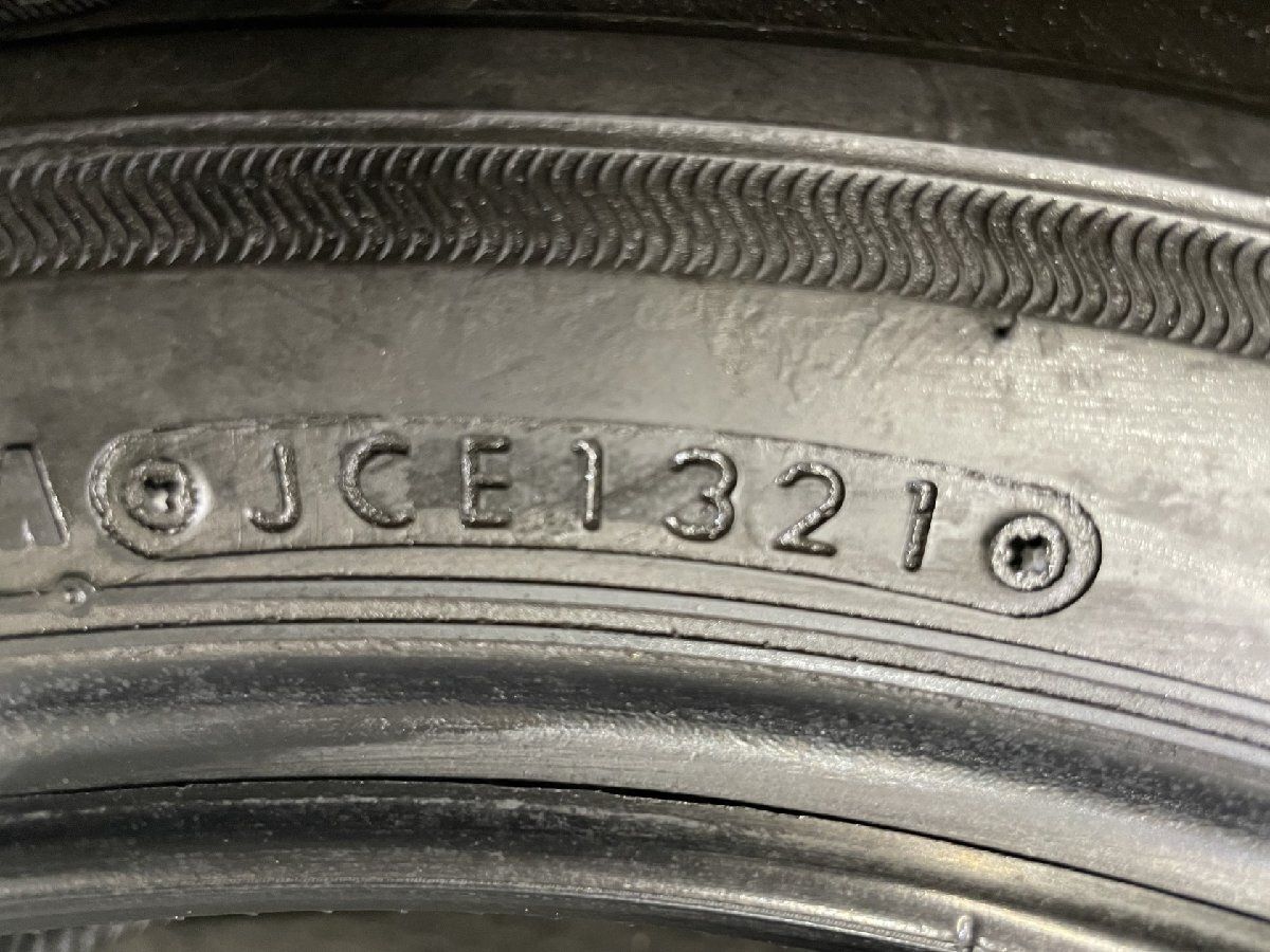 BS BRIDGESTONE ECOPIA NH100RV 215/55R17 17インチ 夏タイヤ 2本 21年