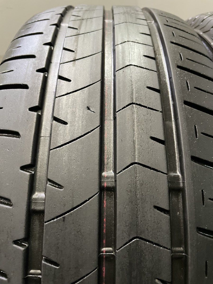 【バリ溝・国産】215/55R17 ブリヂストン NH100 RV 2本セット BS BRIDGESTONE ECOPIA NH100RV 215/55R17 17インチ 夏タイヤ 2本 21年