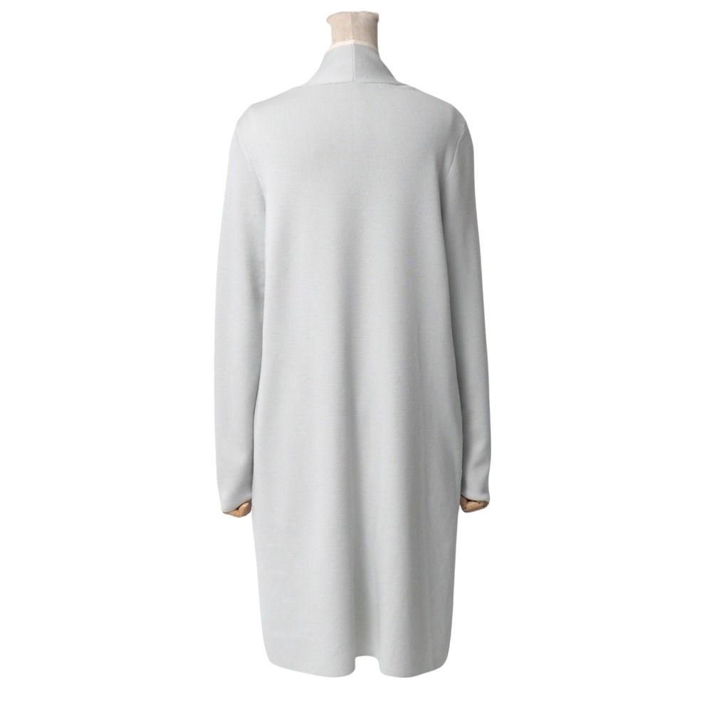 FOXEY BOUTIQUE - ■美品■FOXEY BOUTIQUE フォクシー ブティック Montagne カーディガン サイズF ロング ボタンレス ニット ブランド古着【中古】20250612/RA5136 □美品□FOXEY BOUTIQUE フォクシー ブティック Montagne カーディガン