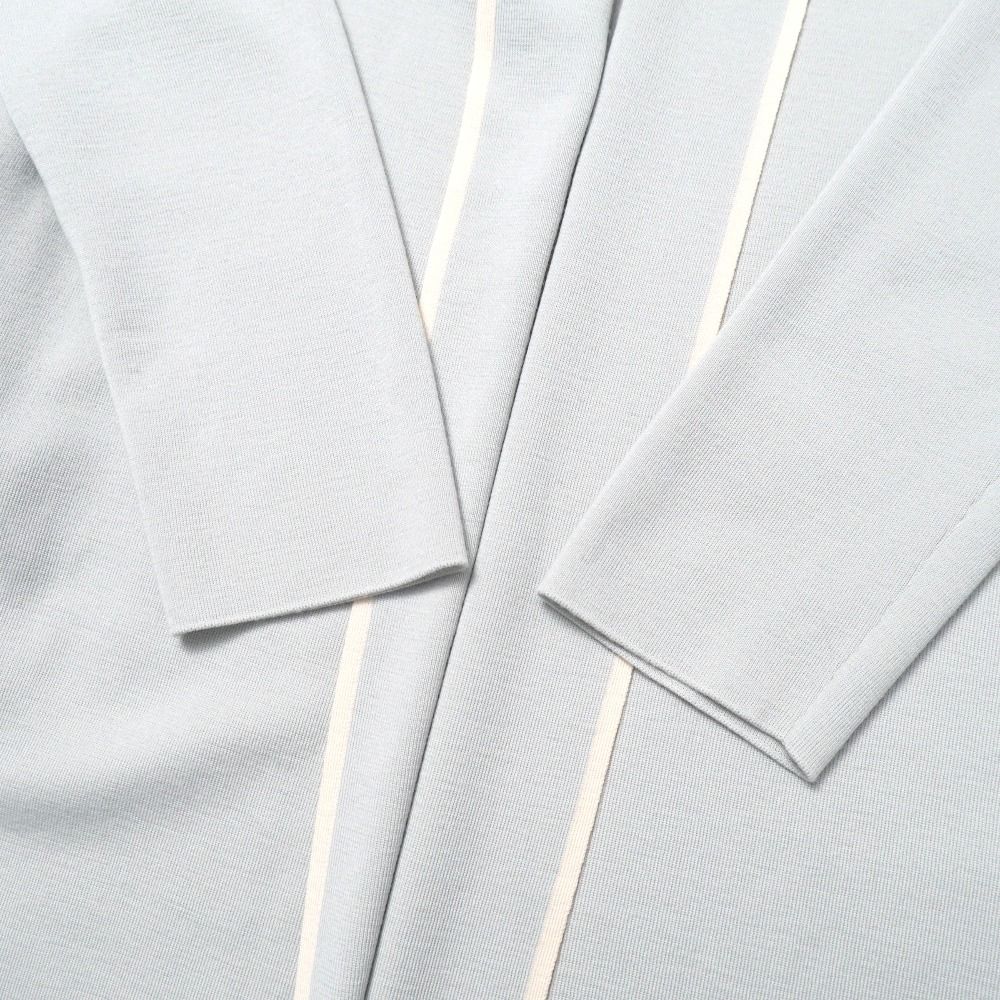 FOXEY BOUTIQUE - ■美品■FOXEY BOUTIQUE フォクシー ブティック Montagne カーディガン サイズF ロング ボタンレス ニット ブランド古着【中古】20250612/RA5136 □美品□FOXEY BOUTIQUE フォクシー ブティック Montagne カーディガン