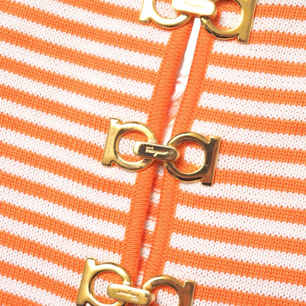 □未使用品□Salvatore Ferragamo サルヴァトーレフェラガモ