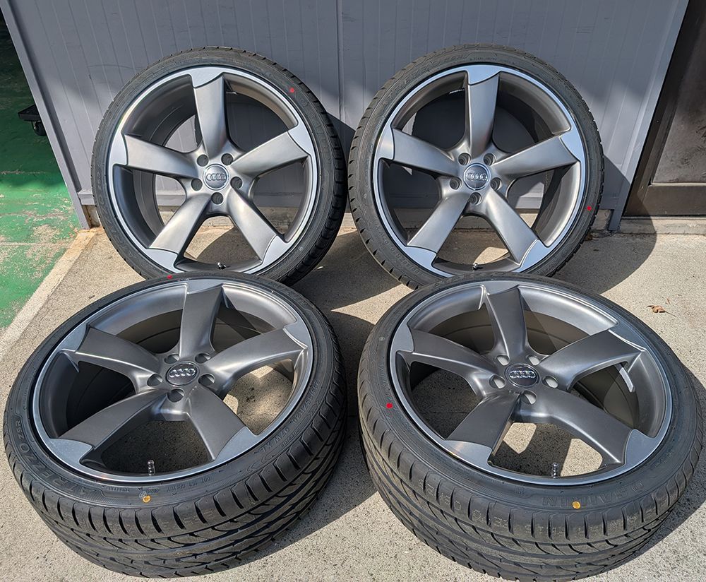 HONOKAA様専用 アウディ Q5 専用(8R/FY) SAILUN ZSR SUV 255/45R20 20