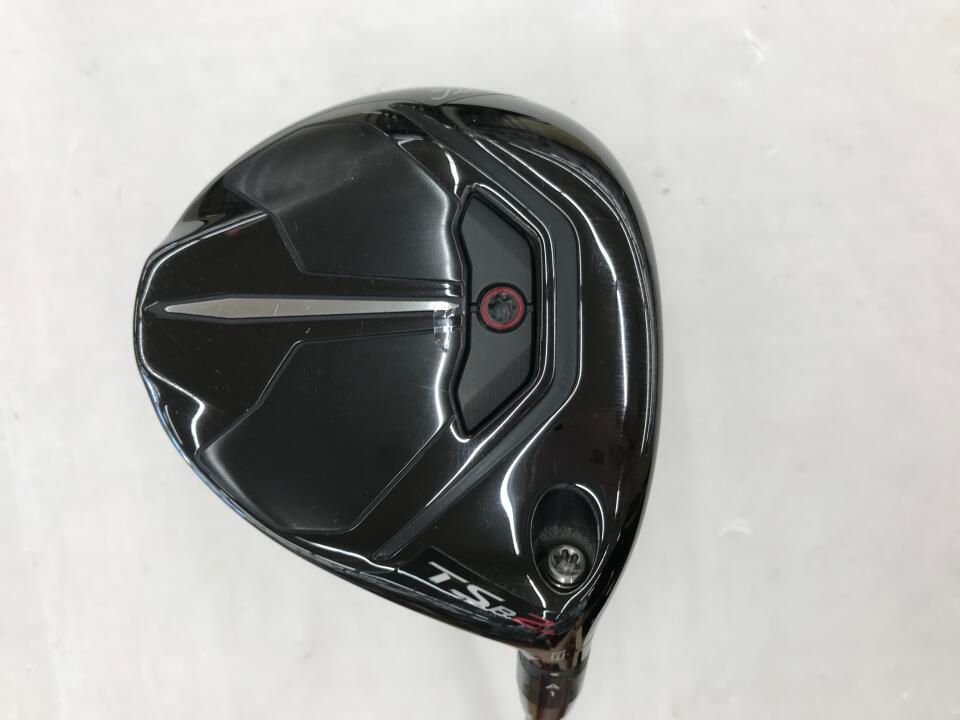 タイトリスト　TSR2+　13度　ツアーAD VR-5　Sフレックス　フェアウェイウッド　中古　ゴルフドゥ！荒川沖店【最短即日発送】