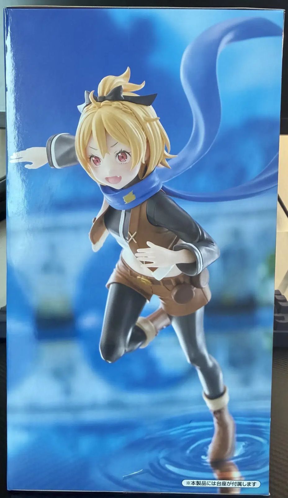 リゼロ フェルト GiGO限定モデル 未開封