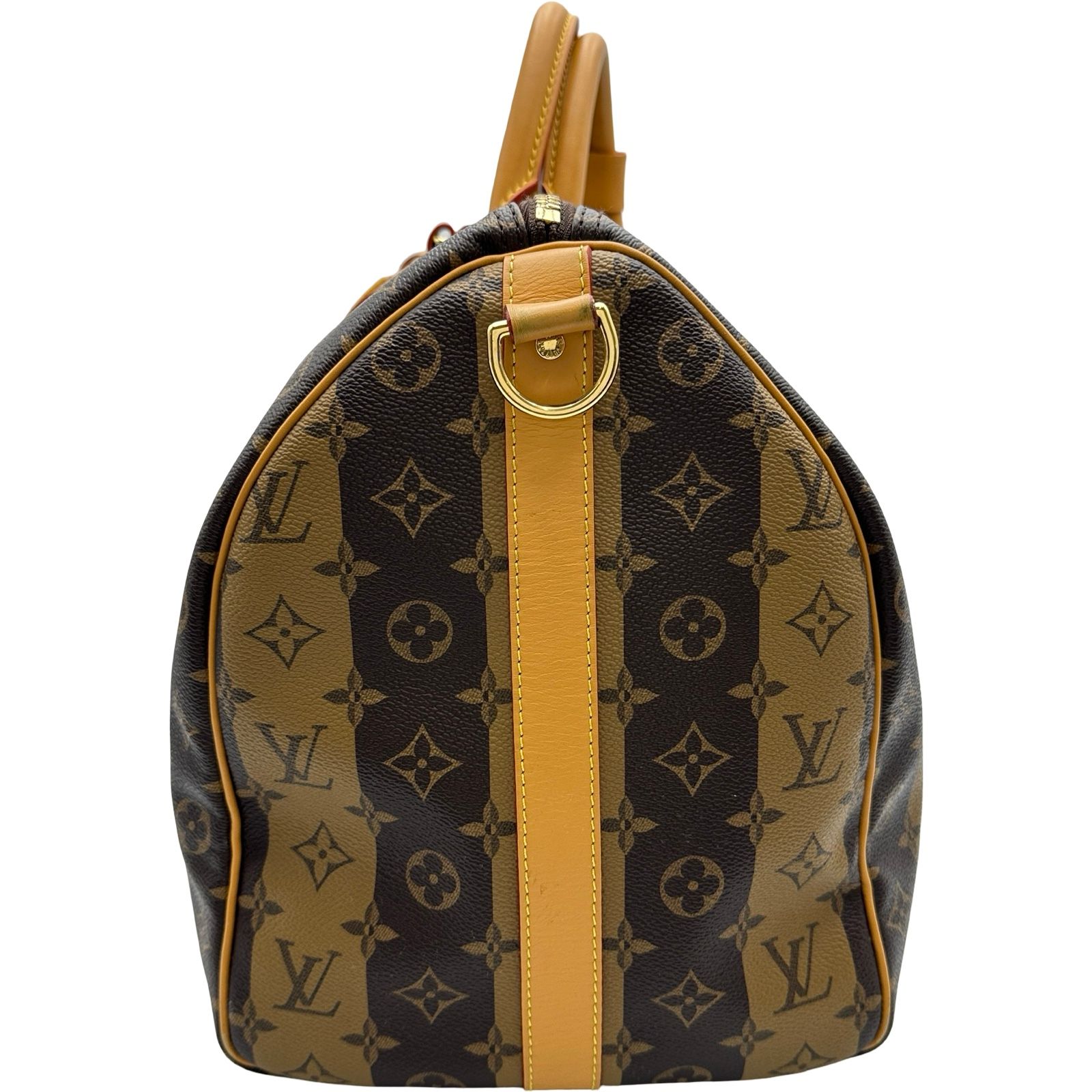 Louis Vuitton ルイヴィトン　キーポル50 バンドリエール ルイ・ヴィトン LOUIS VUITTON キーポル・バンドリエール 50 LV×NIGO