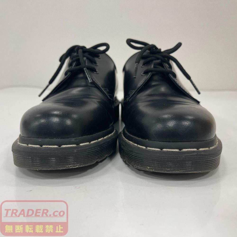 07w1953☆ Dr.Martens(ドクターマーチン) ホワイトステッチ 3ホール