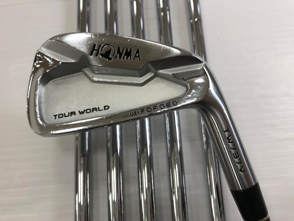 ホンマゴルフ TOUR WORLD TW737V NSプロ MODUS 3 TOUR 105 Sフレックス
