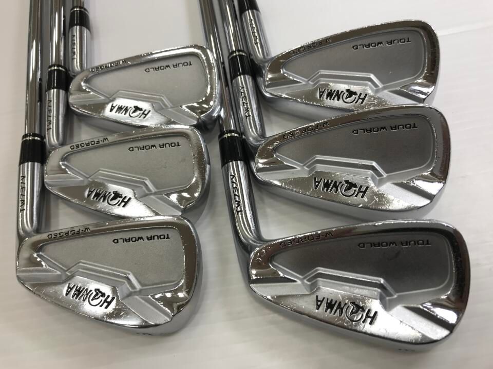ホンマゴルフ TOUR WORLD TW737V NSプロ MODUS 3 TOUR 105 Sフレックス