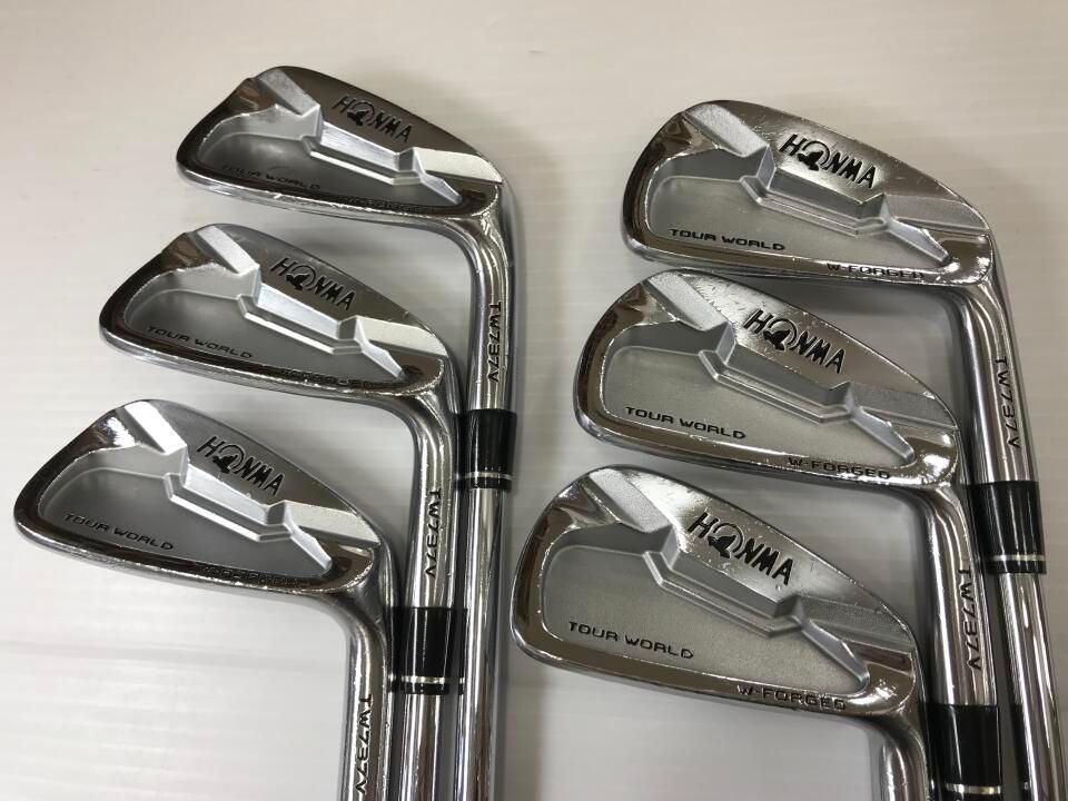 ホンマゴルフ TOUR WORLD TW737V NSプロ MODUS 3 TOUR 105 Sフレックス