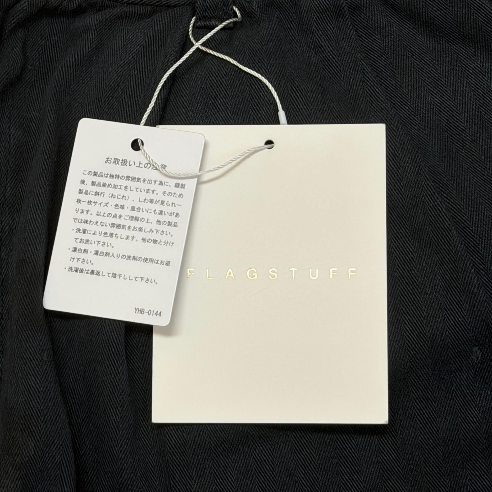 未使用 F-LAGSTUF-F GURKHA SHORTS グルカショーツ ハーフパンツ フラ