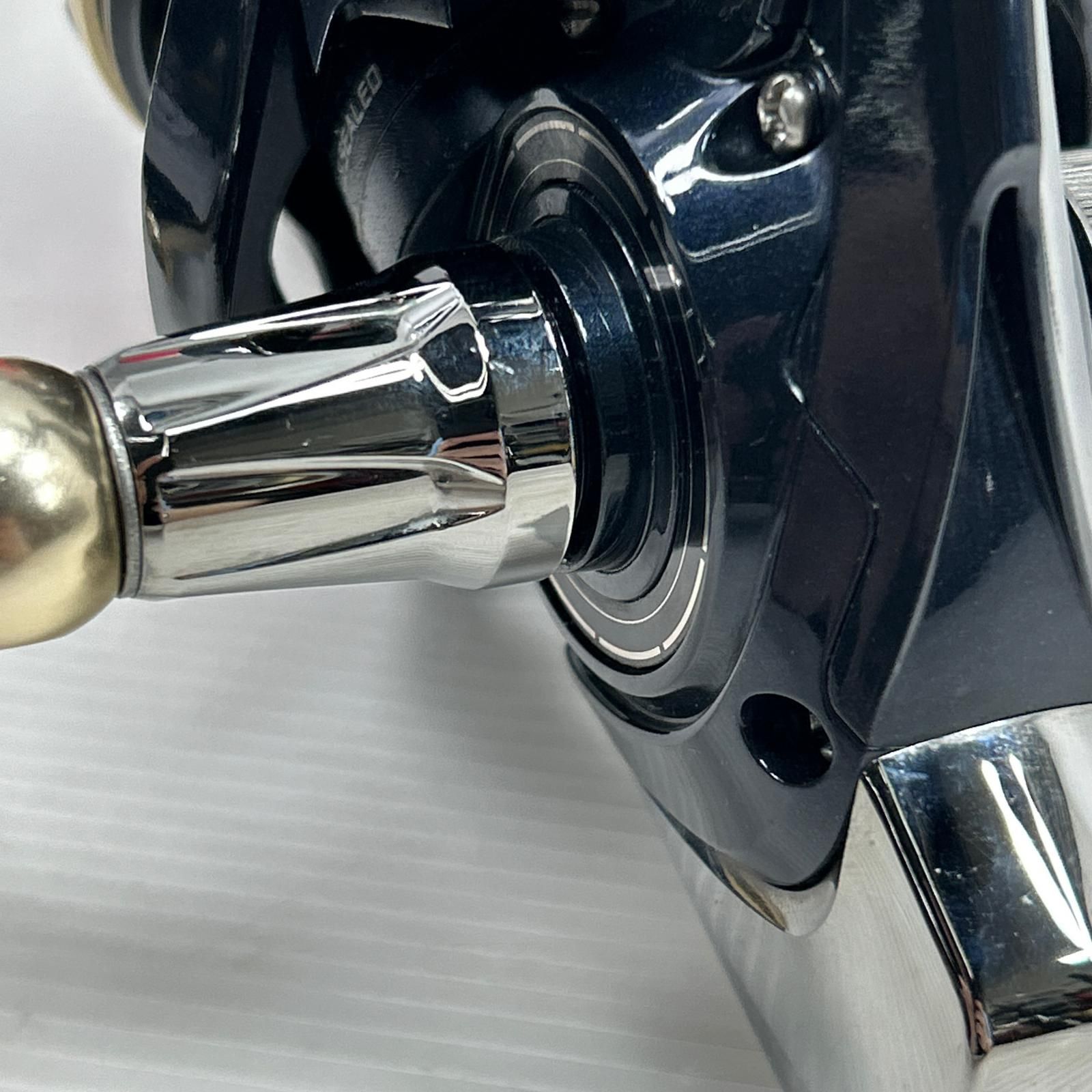 DAIWA ダイワ スピニングリール 17ウインドキャスト4000 059650 - メルカリ