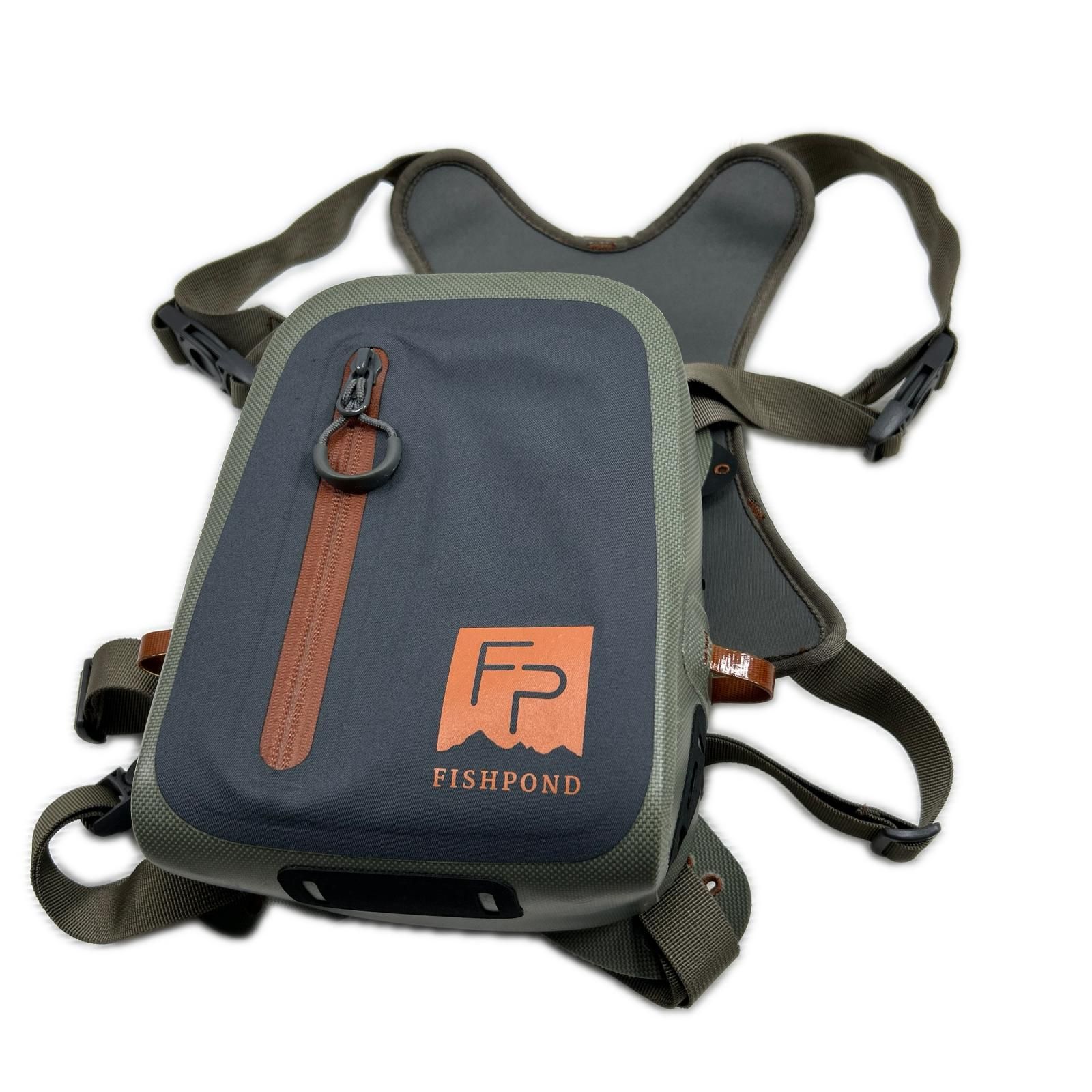 fishpond フィッシュポンド サンダーヘッド チェストパック