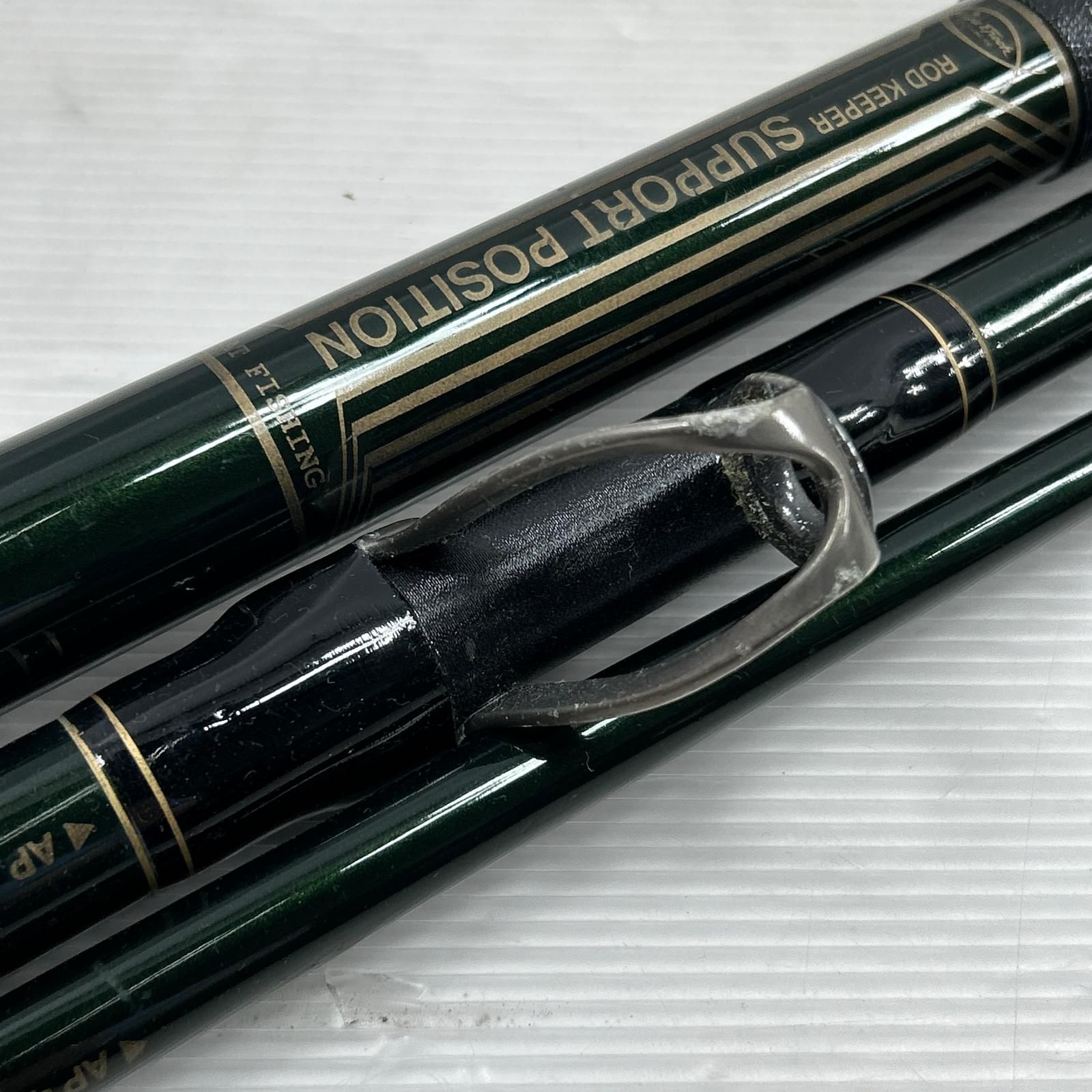 Miya Epoch Miya Jackpower 270M 船竿 Miya Epoch ミヤマエ 船竿 PGアクションパワー 400号-270 - メルカリ