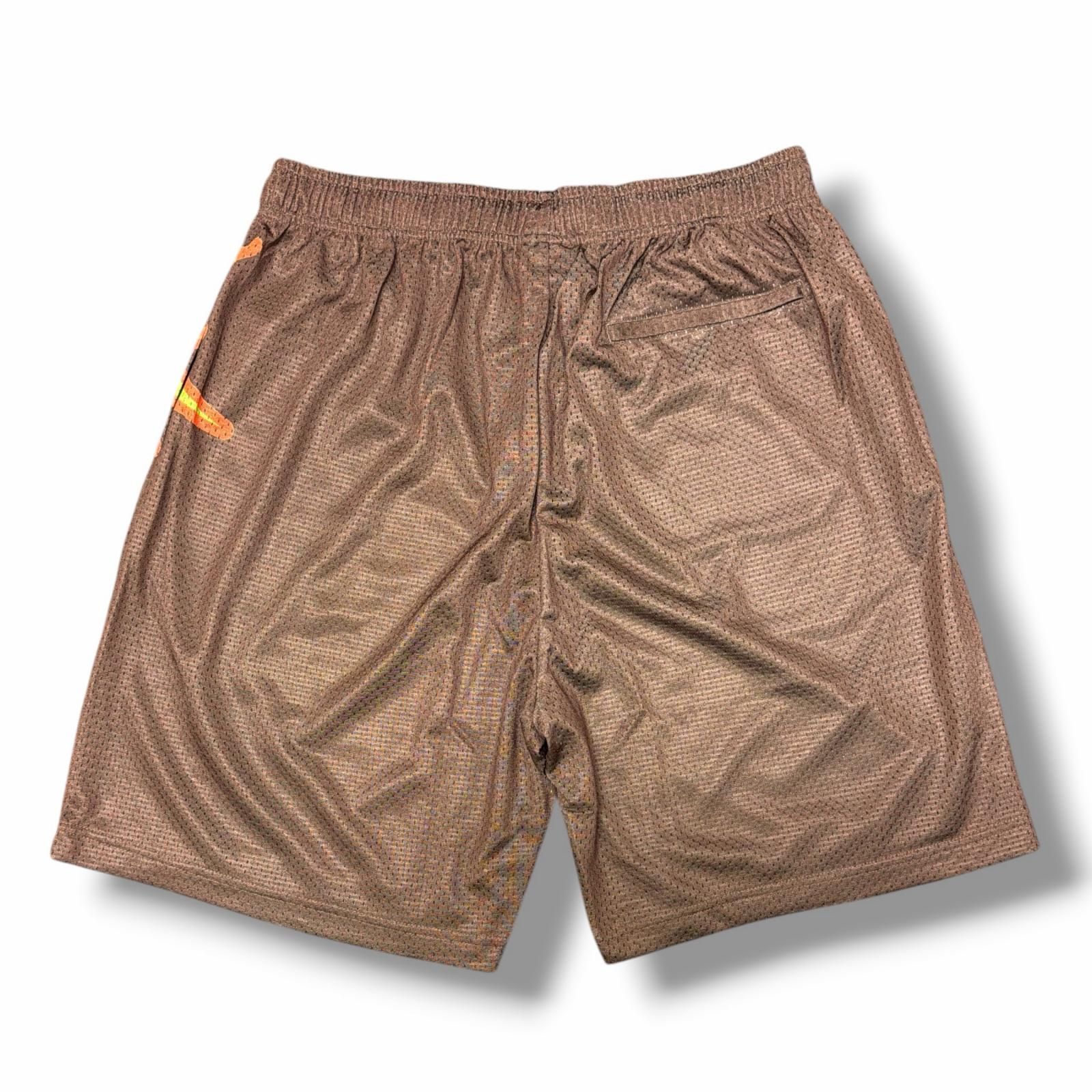 未使用 BoTT B Logo Mesh Short ビーロゴメッシュショーツ ハーフ