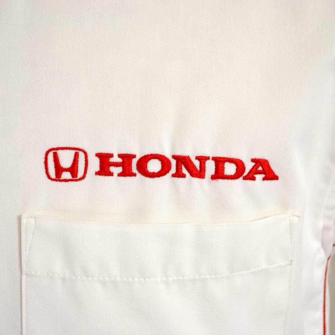 激レア・90s当時物】HONDA ホンダ 日本製 純正 オフィシャルスタッフ