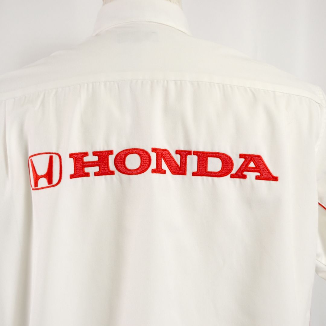 激レア・90s当時物】HONDA ホンダ 日本製 純正 オフィシャルスタッフ