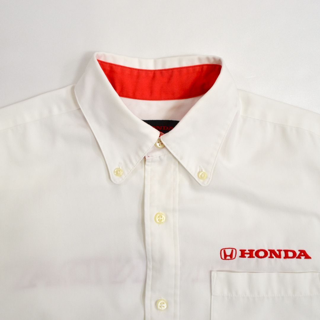 激レア・90s当時物】HONDA ホンダ 日本製 純正 オフィシャルスタッフ
