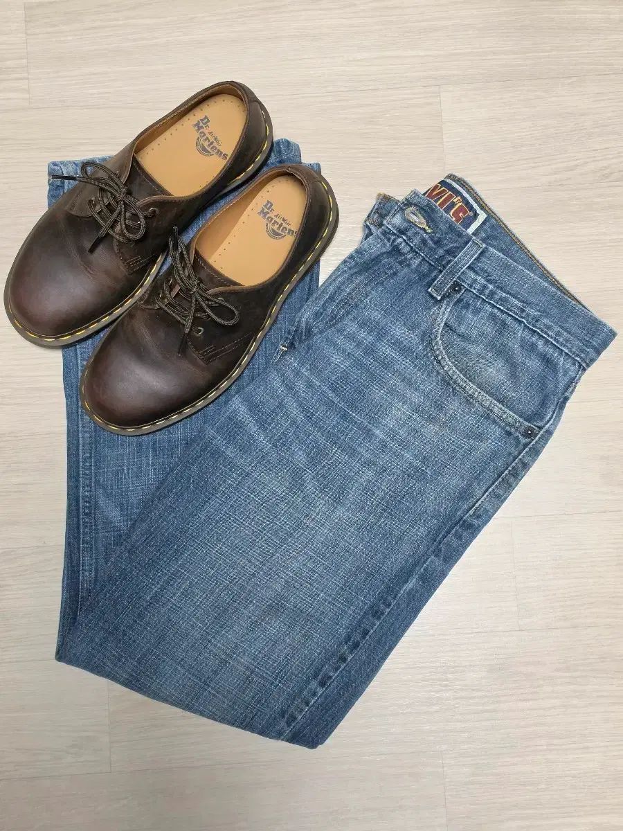 リーバイス 527 32/30 W30 L32】usa levi's ブラックリーバイス 527