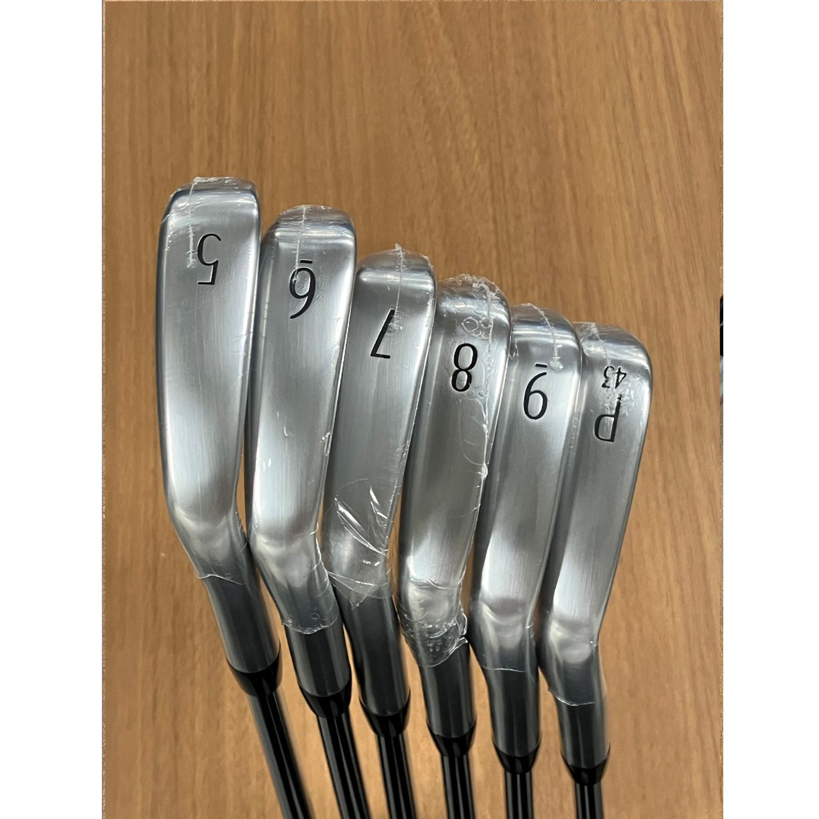 新品未使用】T250 アイアン 6本セット N.S.PRO MODUS3 TOUR105 FLEX-S