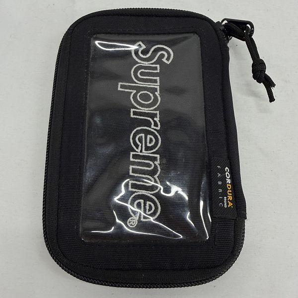 Supreme/シュプリーム【19AW】Small Zip Pouch/スモール ジップ ポーチ