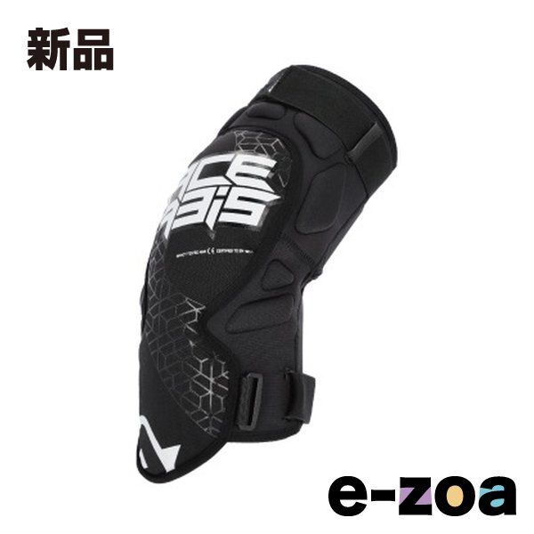 ACERBIS アチェルビス ACE SOFT3.0 ニーガード BK/WH AC-23454BK/WH (2644820)