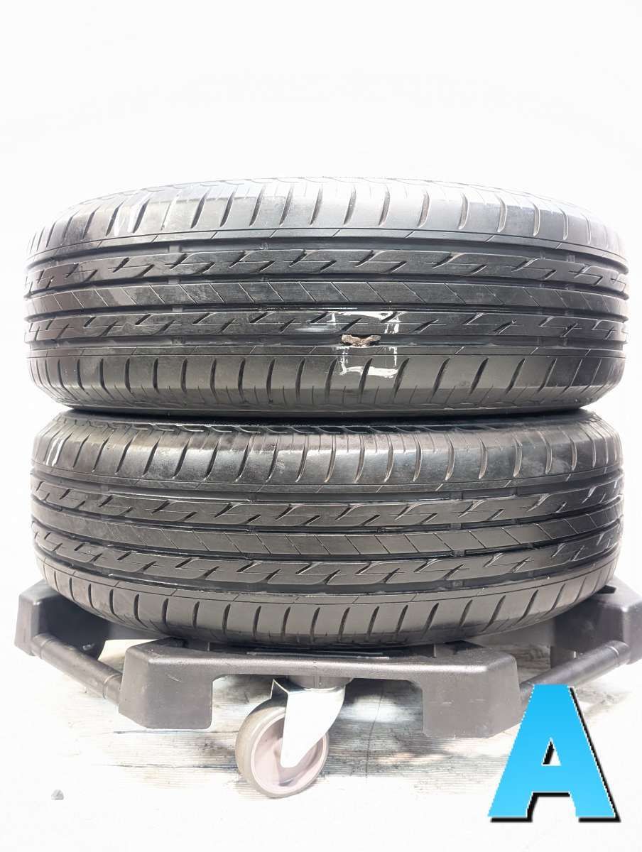 185/65R15 ブリヂストン ネクストリー 中古タイヤ サマータイヤ 2本