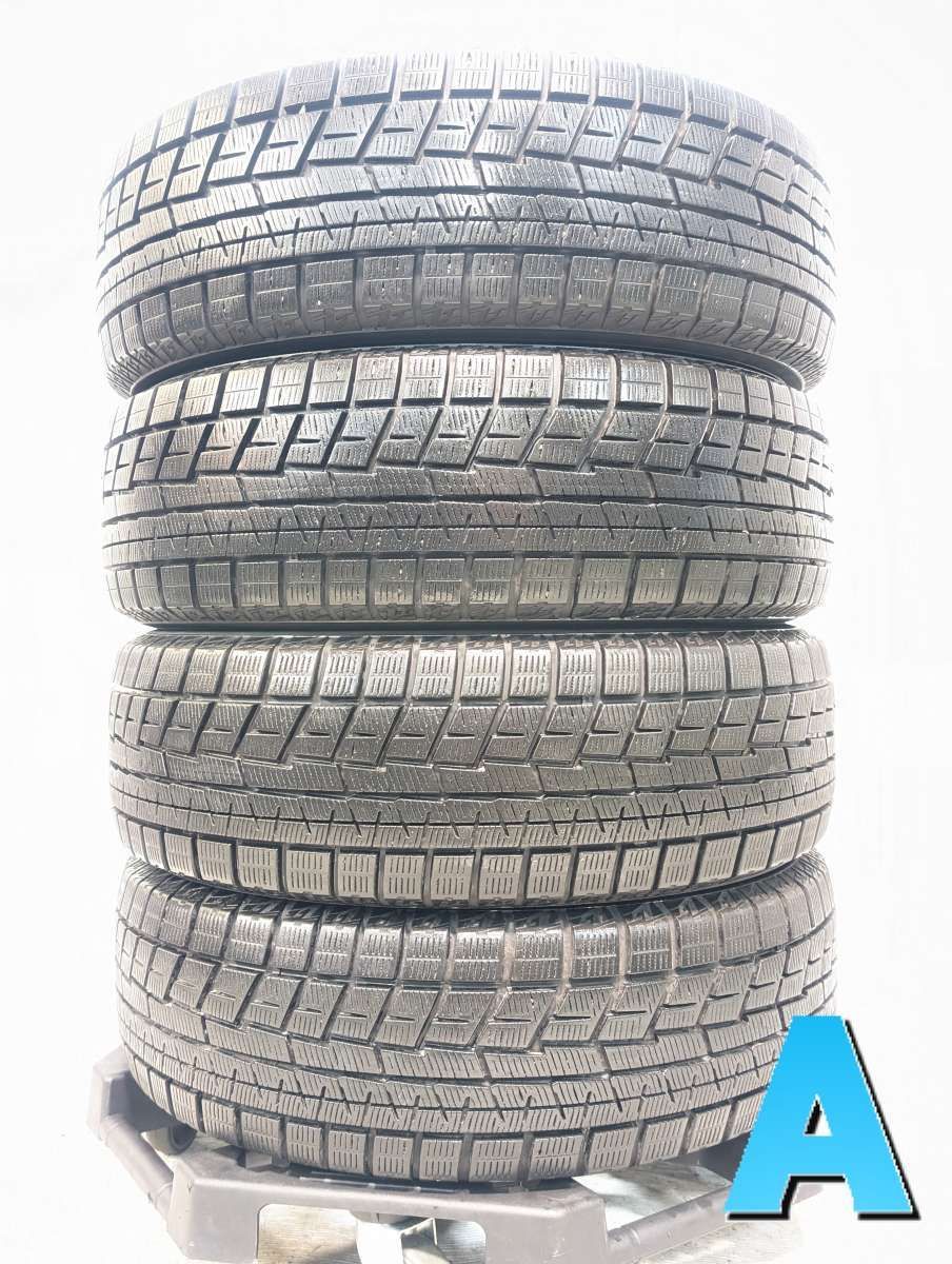 205/65R15 ヨコハマ アイスガード iG60 中古タイヤ スタッドレスタイヤ 4本セット w15260523214