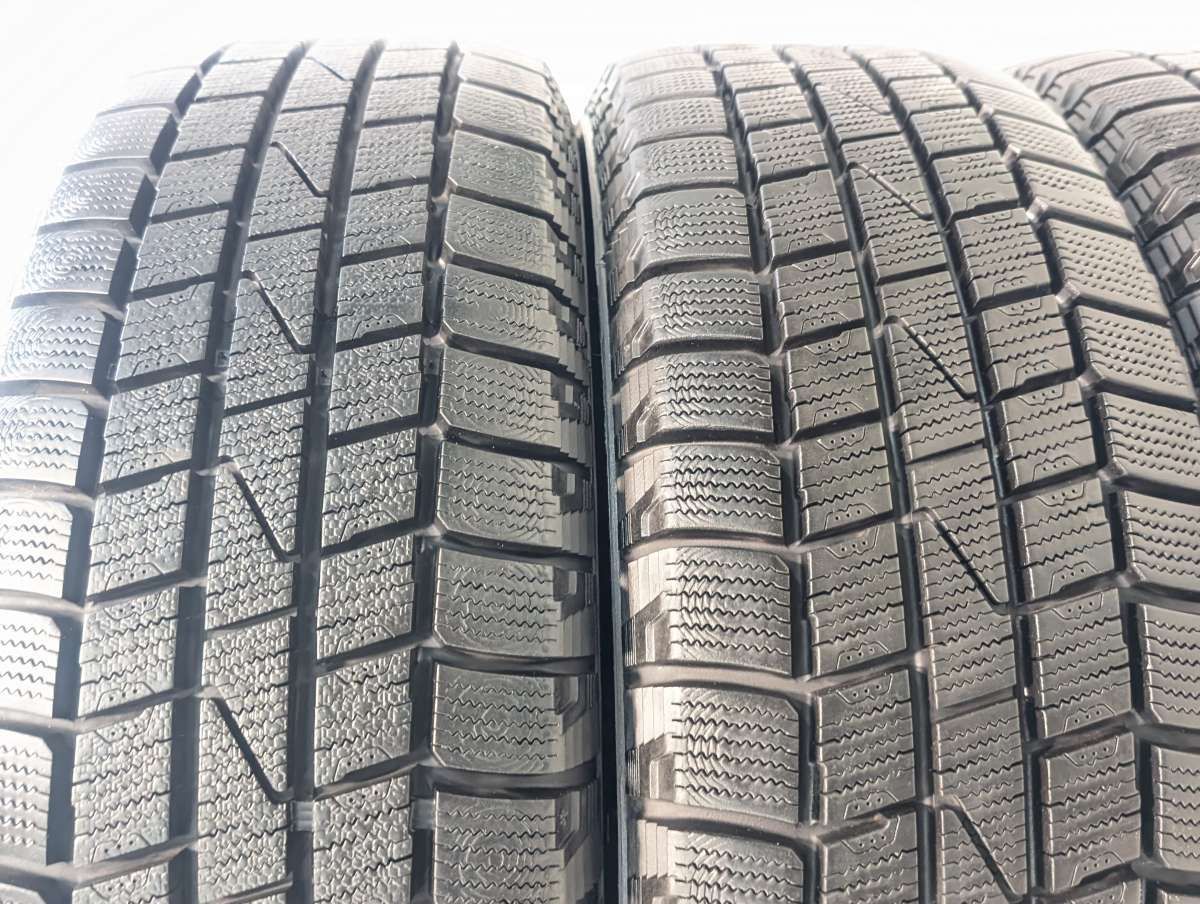スタッドレス使用期間2021年1月〜3月 185/60R15 GRASS15×5 185⁄60R15 中古 スタッドレス（タイヤ本数4本）の通販