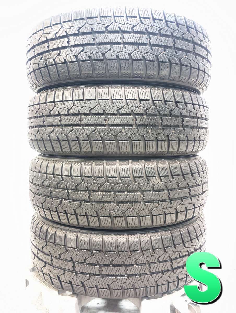 185/60R15 トーヨータイヤ オブザーブ ガリット GIZ 中古タイヤ スタッドレスタイヤ 4本セット w15260615051