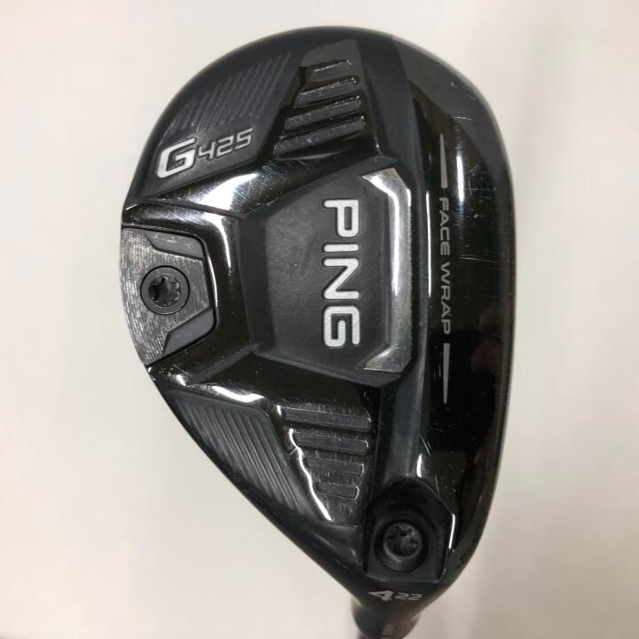 ピン　G425　22度　ALTA J CB SLATE　Rフレックス　ユーティリティ　中古　ゴルフドゥ！大宮丸ヶ崎店【最短即日発送】 18,032円
