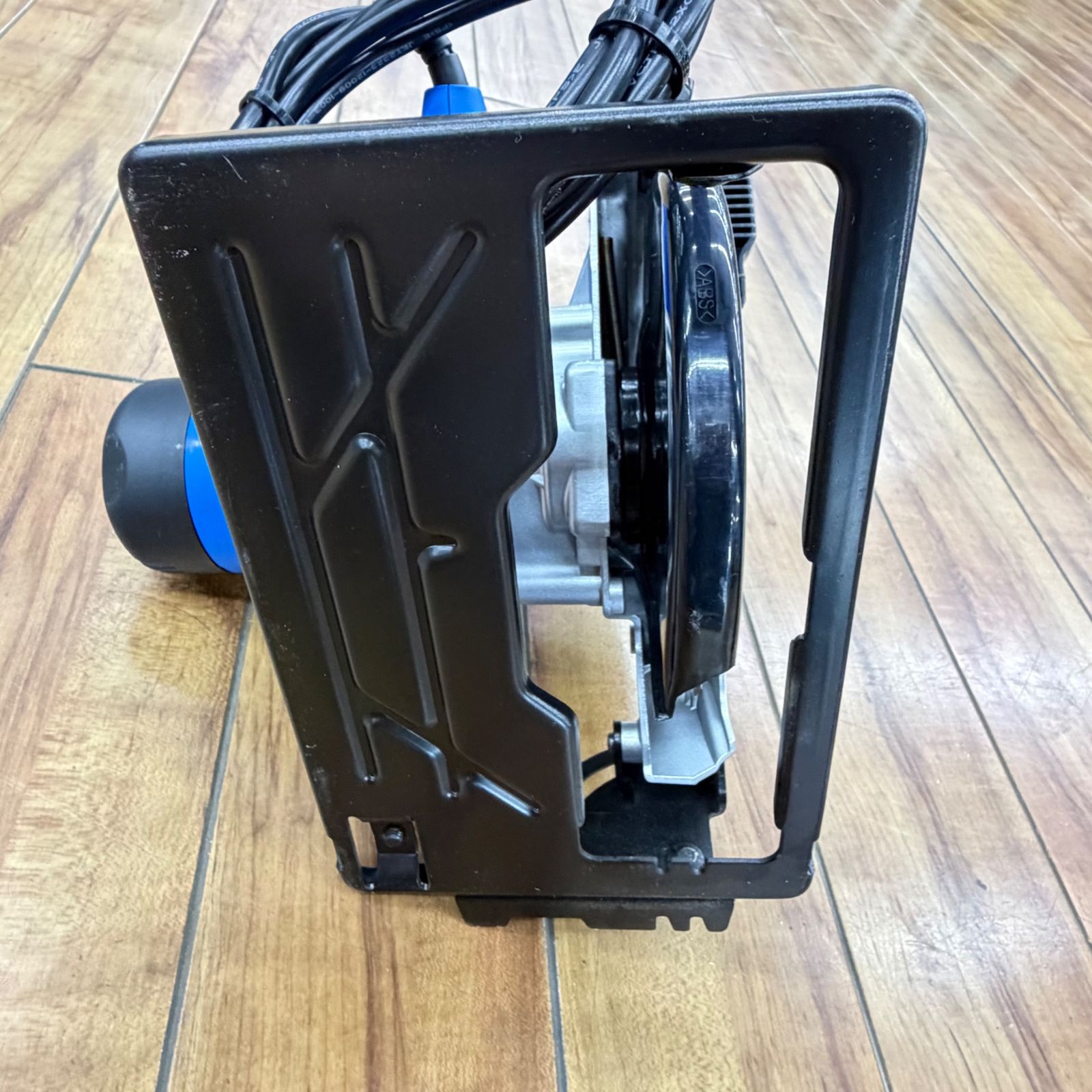 極美品 京セラ(Kyocera) 147mm 丸ノコ MW-46A 【リライズ蓮田店 
