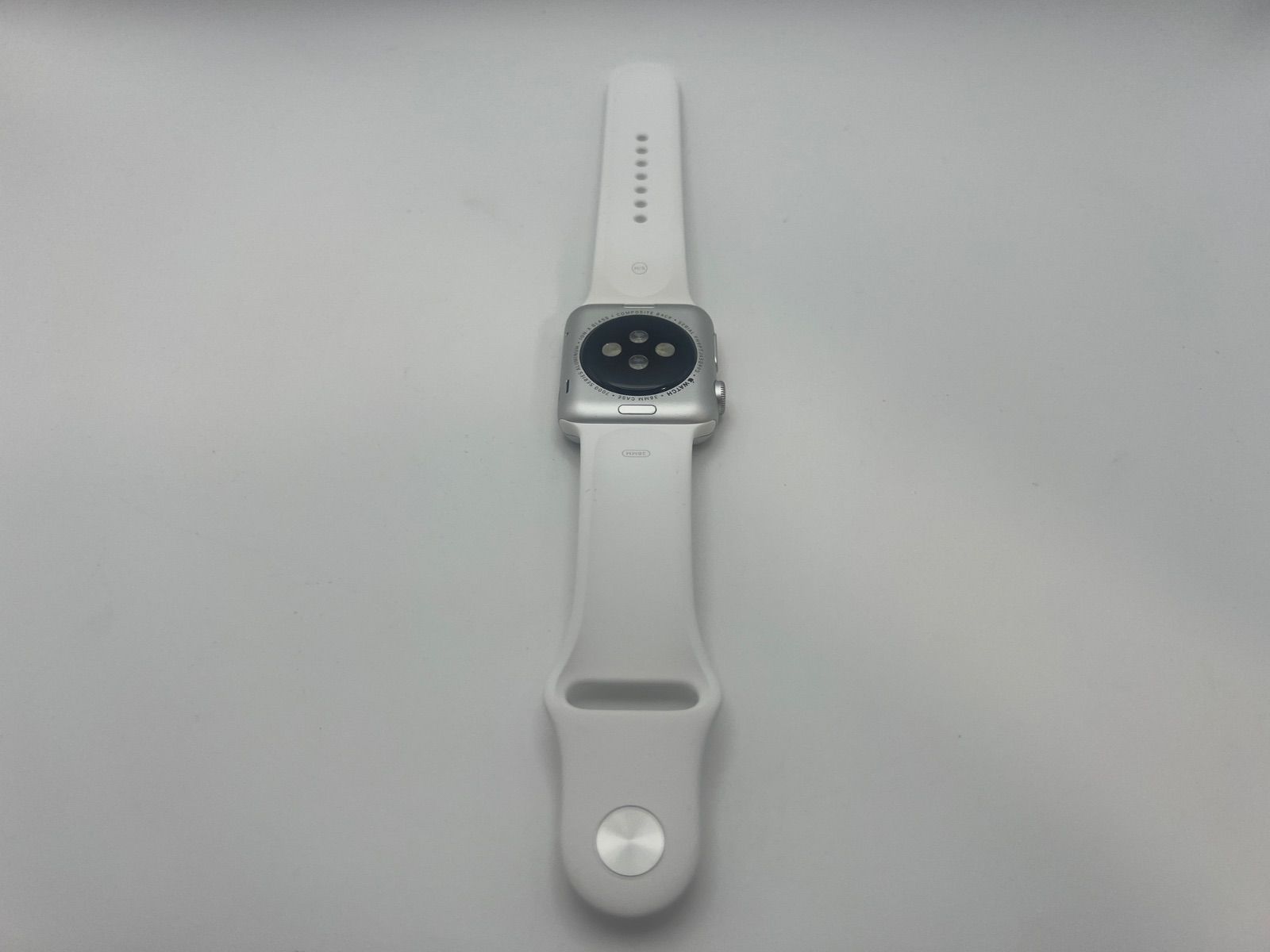 初代Apple Watch スポーツ 38mm 美品 - メルカリ