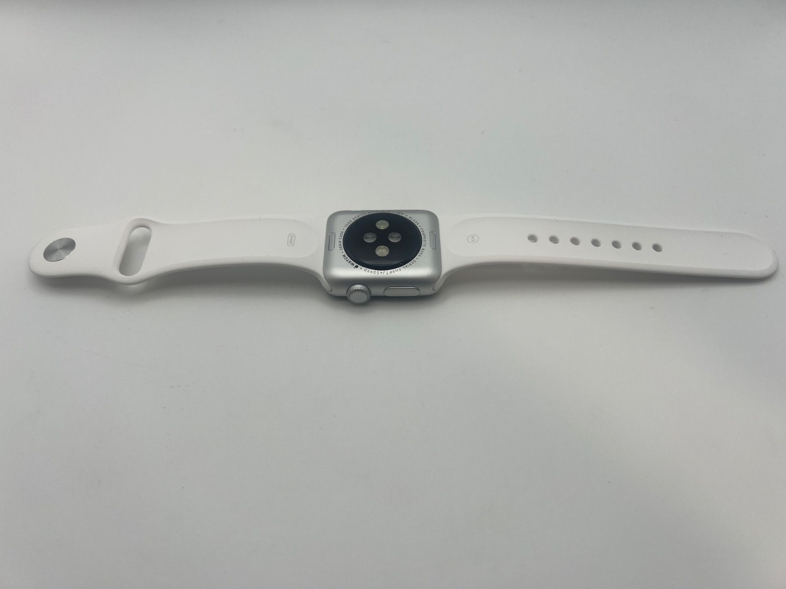 初代Apple Watch スポーツ 38mm 美品 - メルカリ
