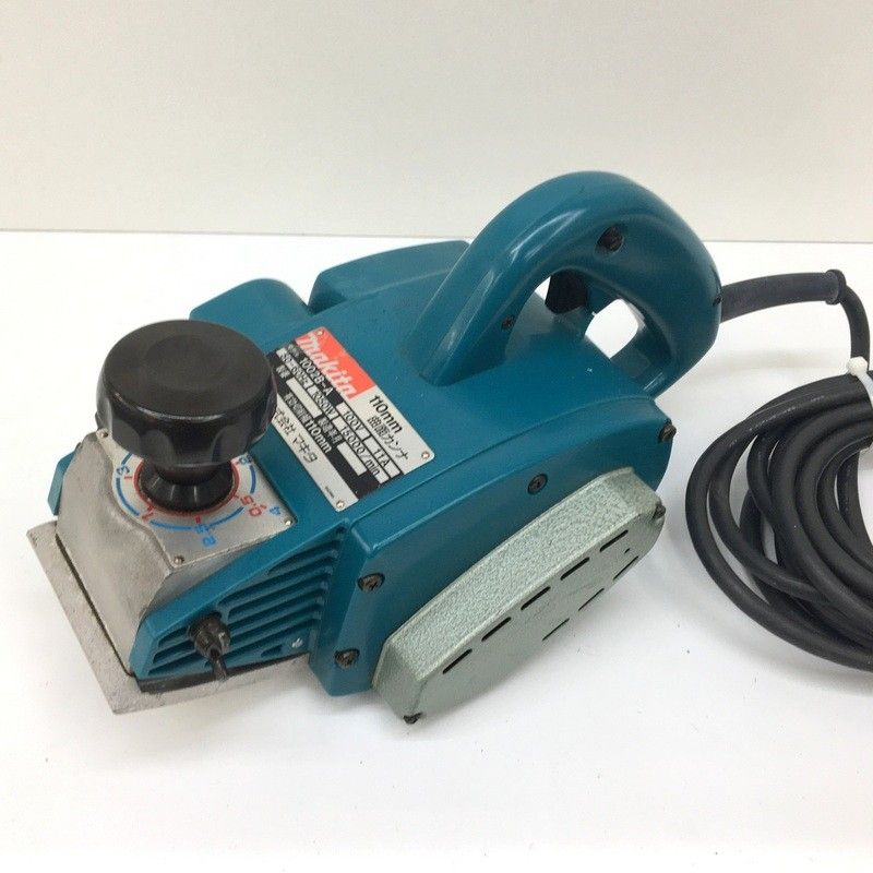 マキタ makita 110mm 曲面カンナ 1002B-A 電気かんな 電動工具 大工道具 ★DT1220